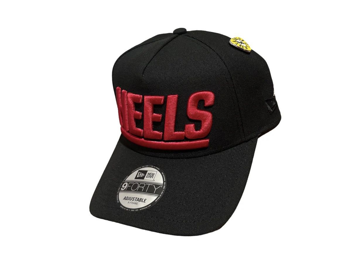 New Era 4th rope x New Era ‘Heels’ snapback Size ONE SIZE - 1 Thumbnail