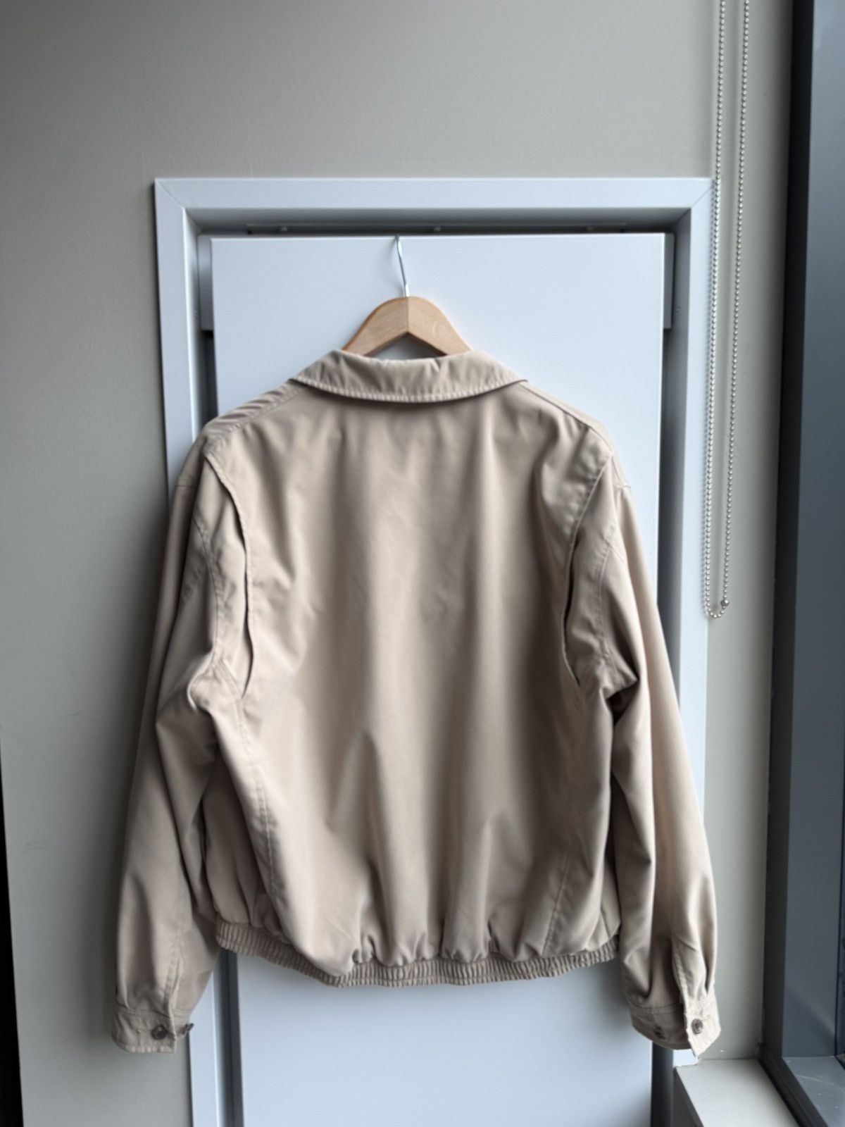Polo Ralph Lauren Vintage Polo Ralph Lauren Bi-Swing Jacket Beige Size US M / EU 48-50 / 2 - 3 Thumbnail