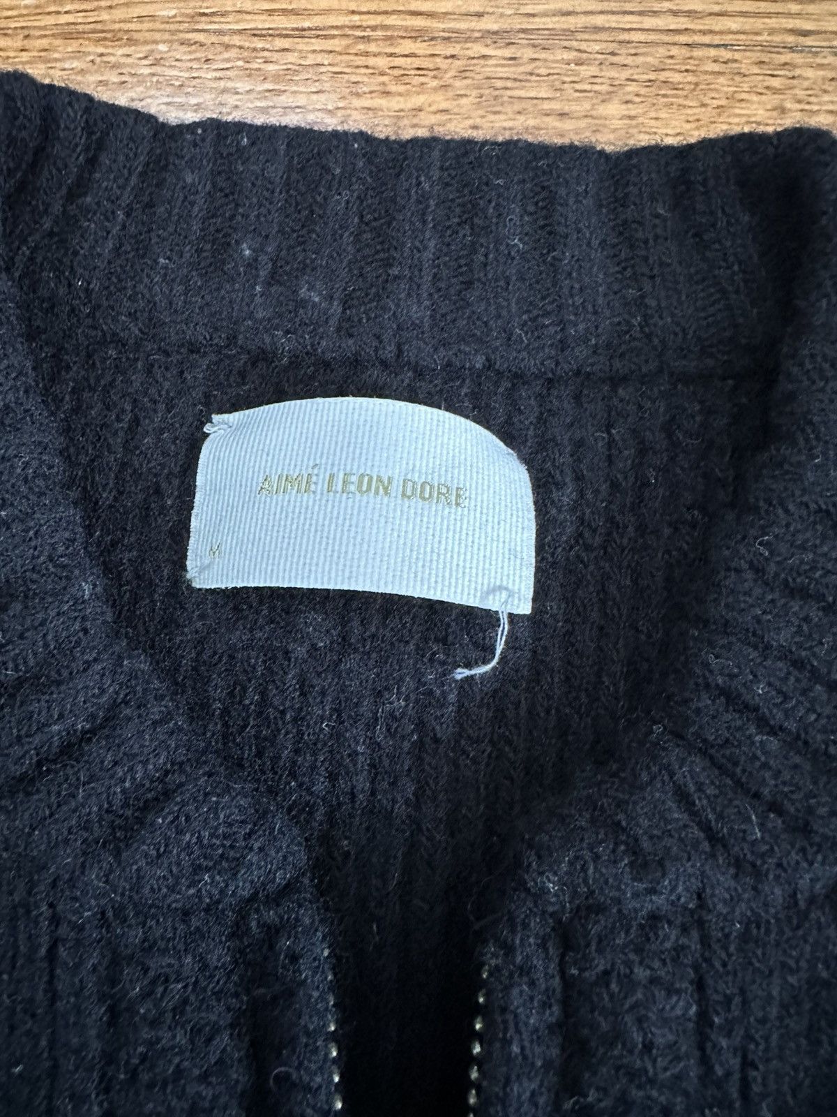 Aime Leon Dore Aime Leon Dore Cowichan Sweater Size US M / EU 48-50 / 2 - 3 Thumbnail