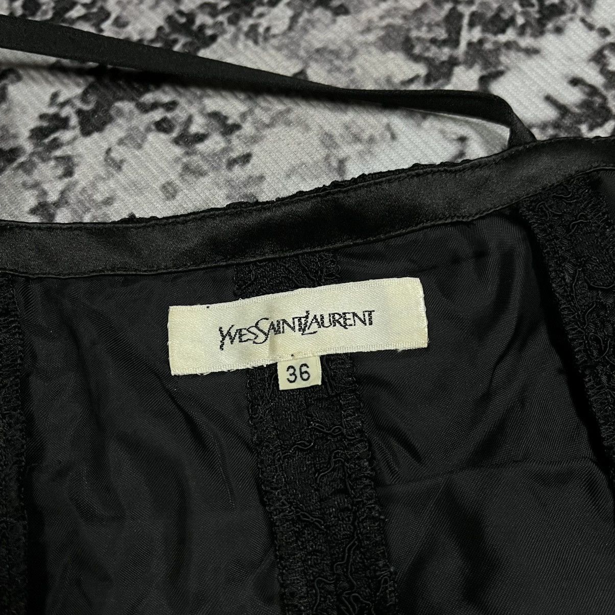 Yves Saint Laurent Yves Saint Laurent corsets Size S / US 4 / IT 40 - 13 Thumbnail