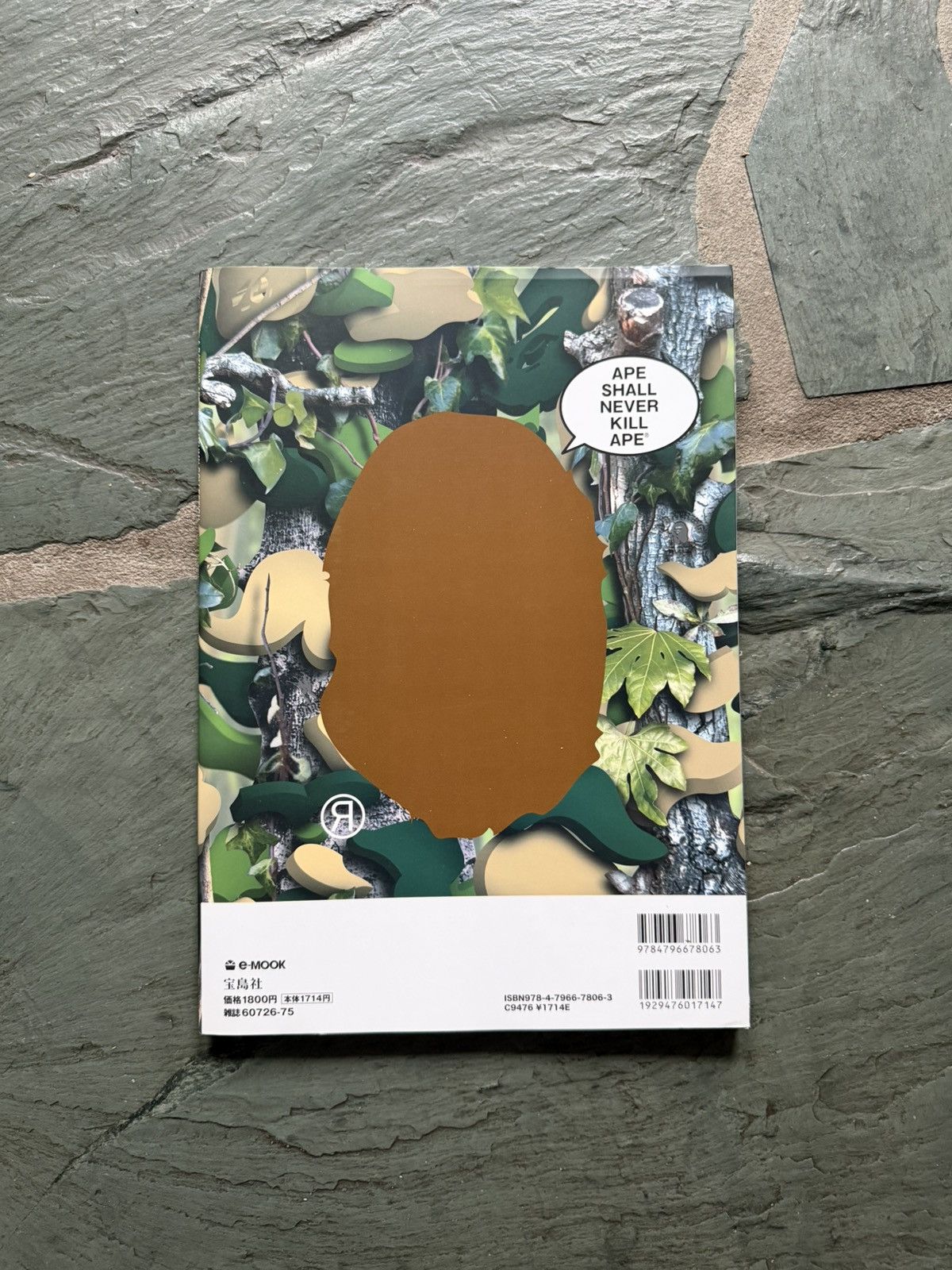 Bape Vintage Bape Nigo 2010 AW Emook Magazine Size ONE SIZE - 6 Thumbnail