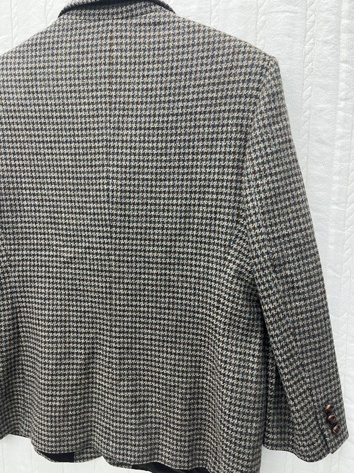 Japanese Brand × L.L. Bean × Vintage VTG L.L.BEAN BLAZER WOOL Size US XL / EU 56 / 4 - 6 Thumbnail