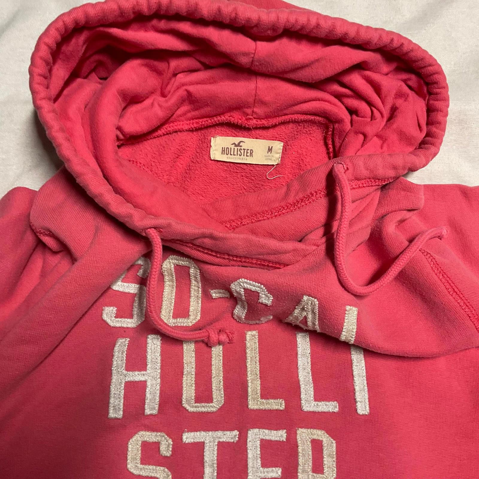 Other Pink Hollister hoodie Size M / US 6-8 / IT 42-44 - 2 Thumbnail
