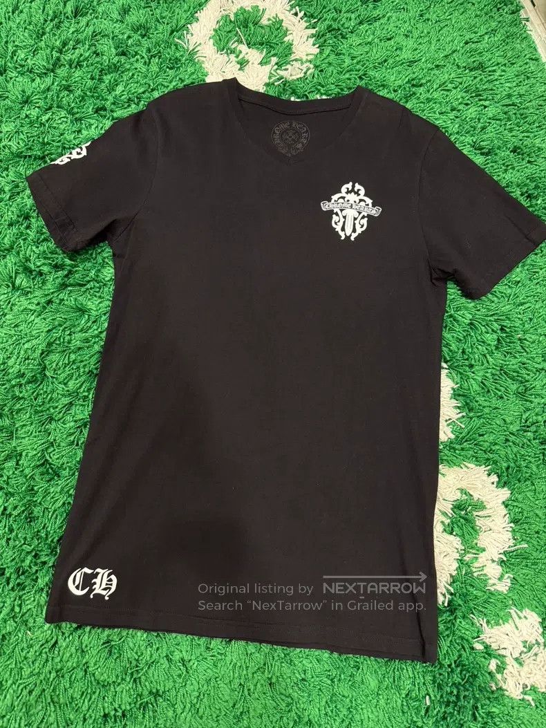 Other CHROME HEARTS Sword Short Sleeve Black M Size Size US M / EU 48-50 / 2 - 1 Thumbnail