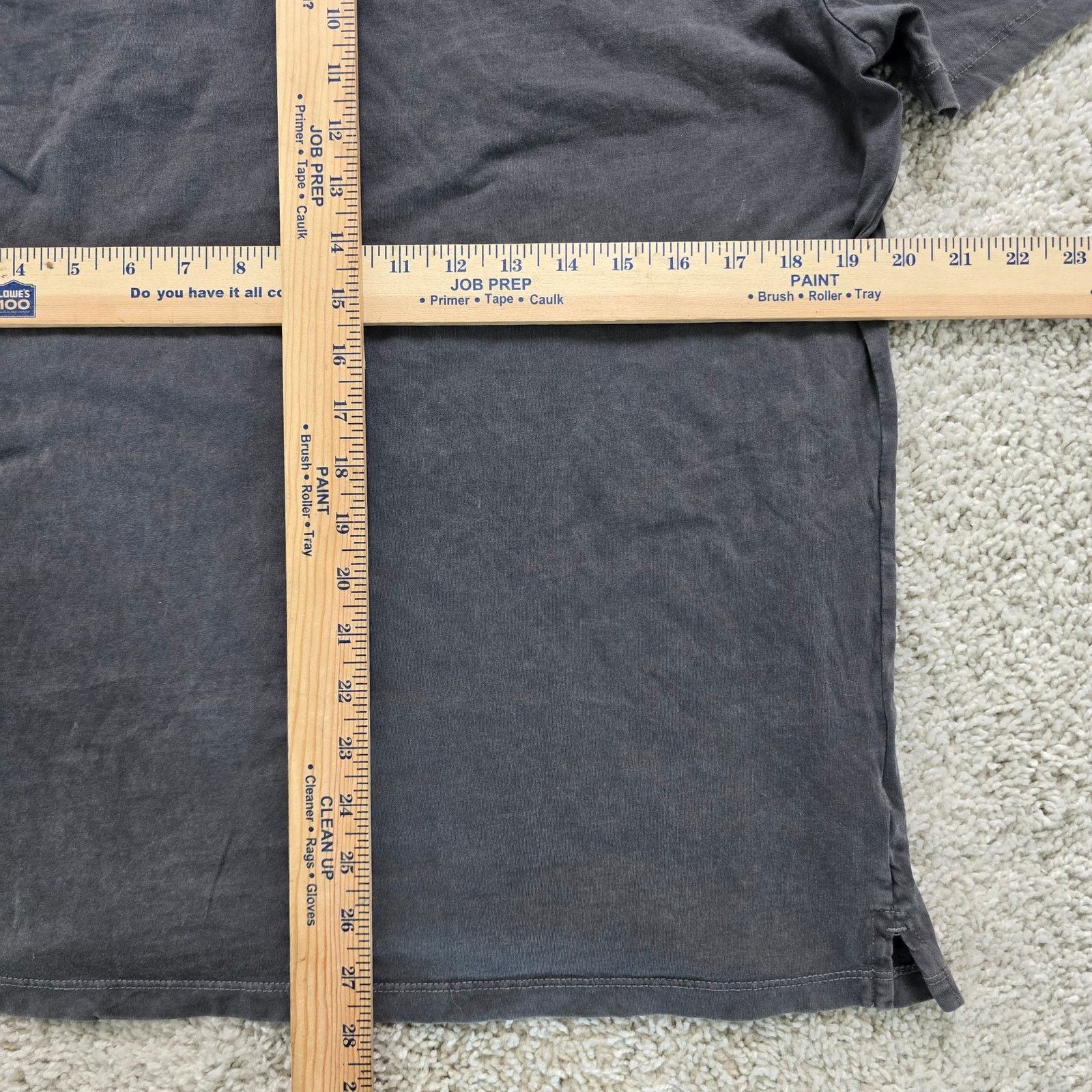 Robert Barakett Robert Barakett Mens Designer Polo Mens Large Grey Casual Size US L / EU 52-54 / 3 - 5 Thumbnail
