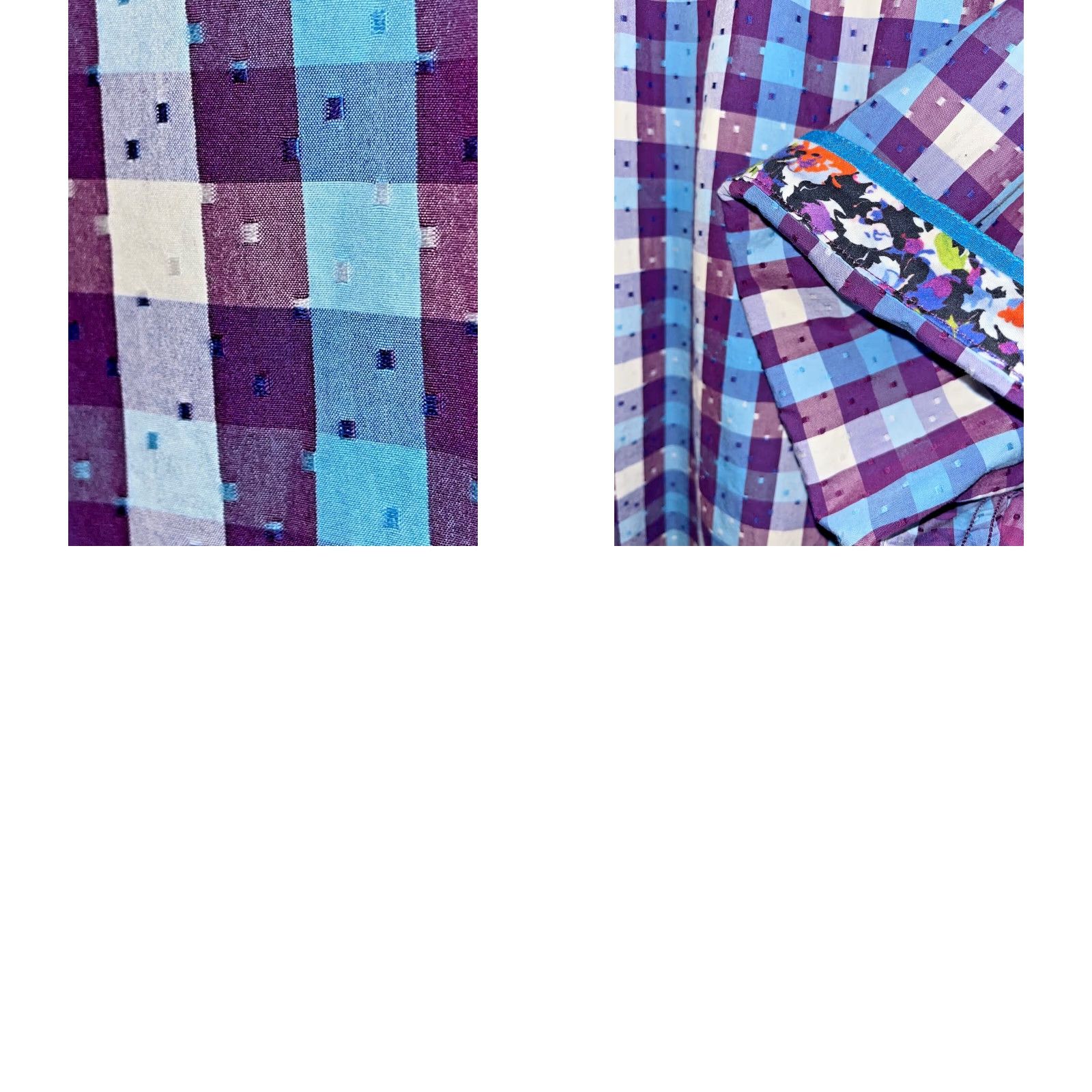 Robert Graham VINTAGE? Size US XL / EU 56 / 4 - 8 Thumbnail