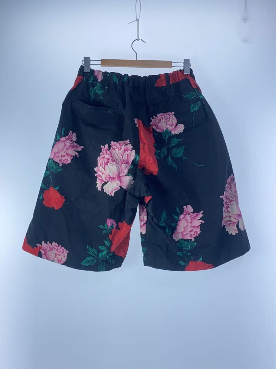Yohji Yamamoto yohji yamamoto POUR HOMME Cotton/Floral/Shorts Size US 28 / EU 44 - 2 Thumbnail