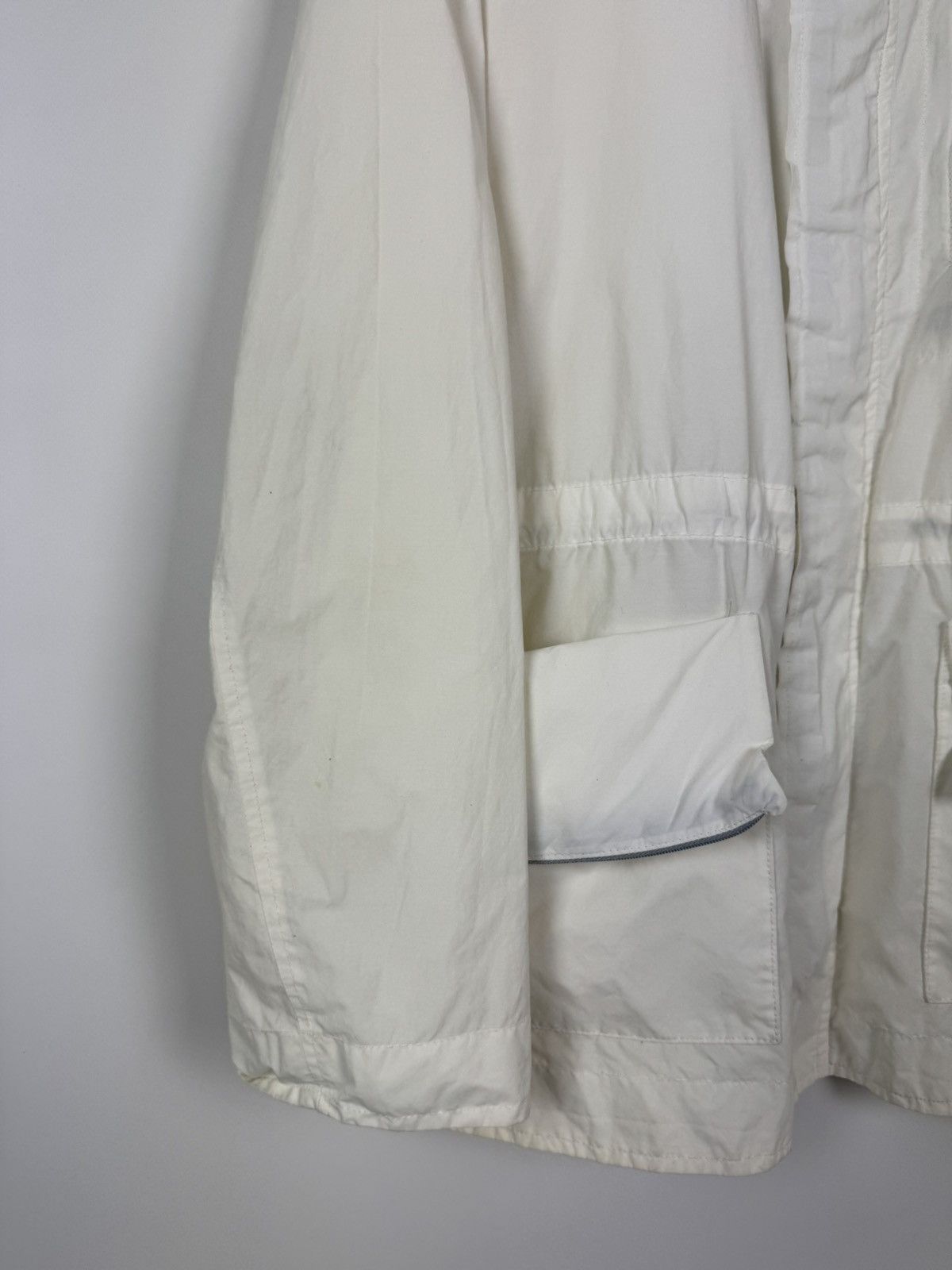 Versace Jeans Couture Y2K Vintage Versace Jeans Couture Double Pockets Jacket Size US S / EU 44-46 / 1 - 11 Thumbnail