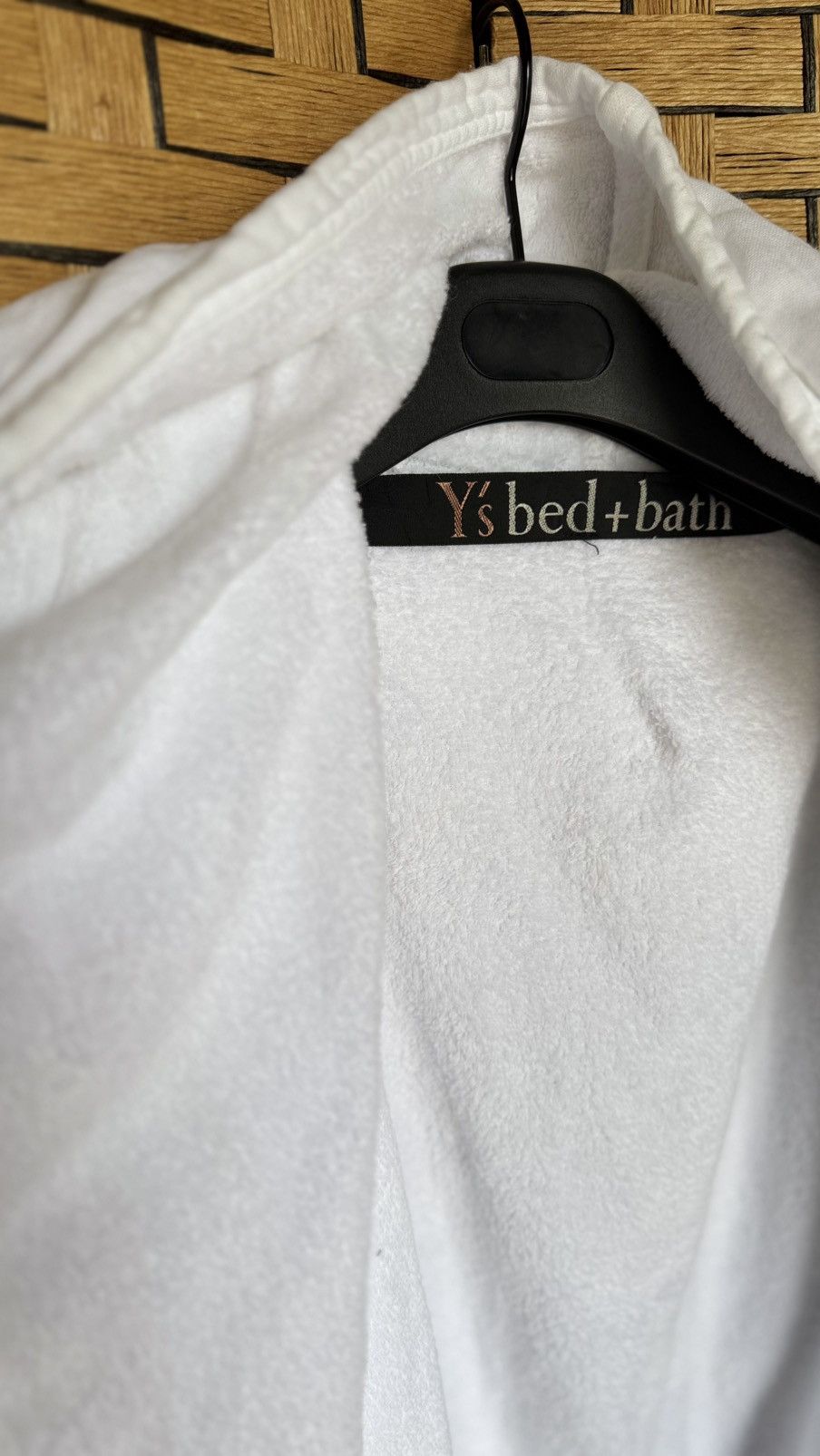 Designer × Y's Y’s Bed + Bath Bathrobe Size US XL / EU 56 / 4 - 7 Thumbnail