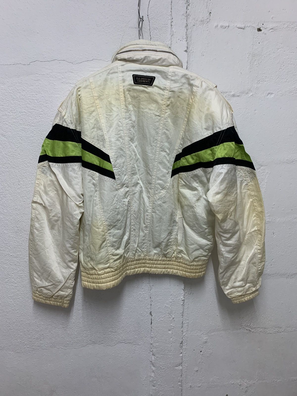 Ellesse Vintage Ski Ellesse Hooded Size US XL / EU 56 / 4 - 4 Thumbnail