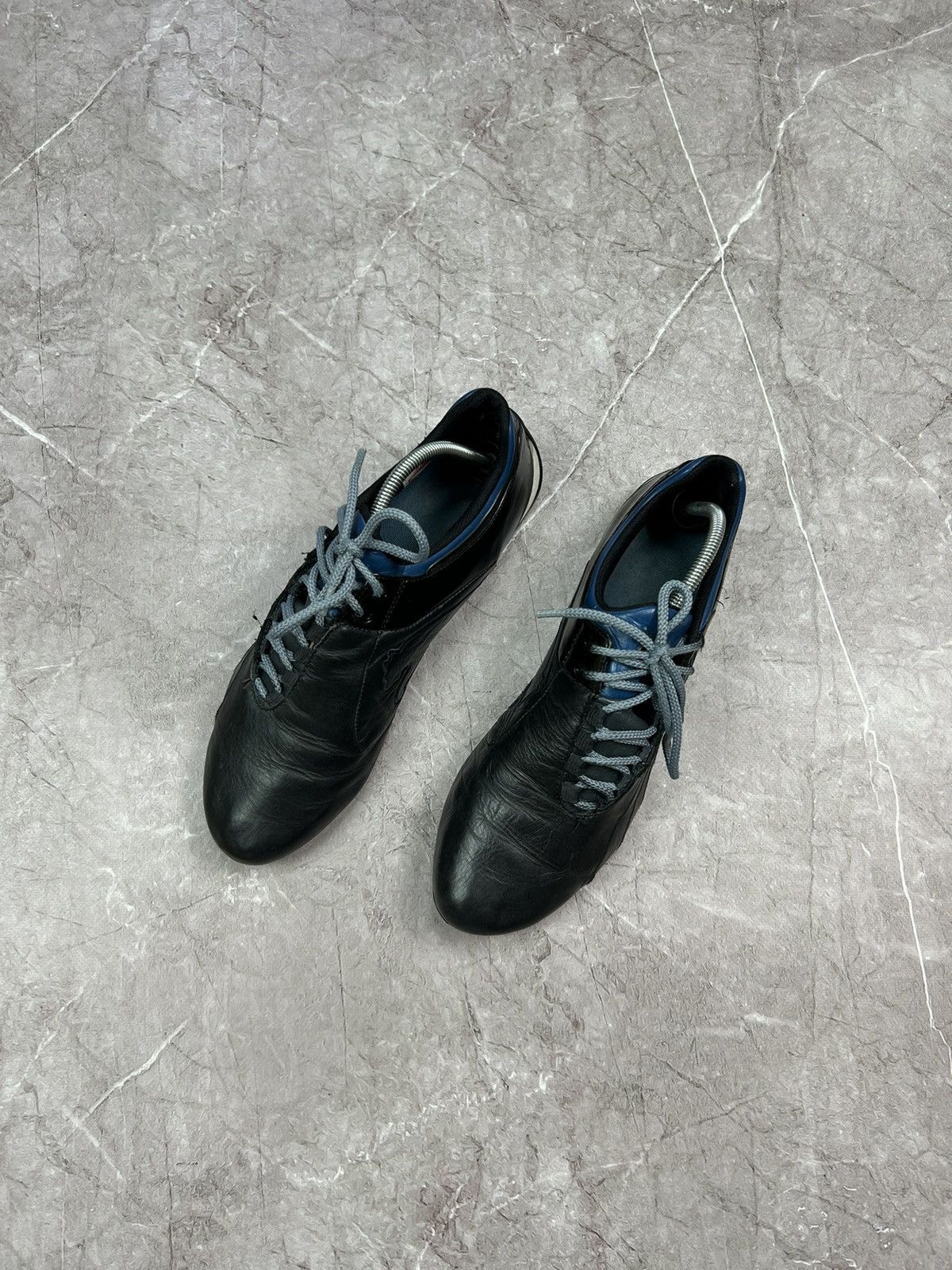 Puma × Vintage Puma Speed Cat Japan Shoes Size US 7 / EU 40 - 6 Thumbnail