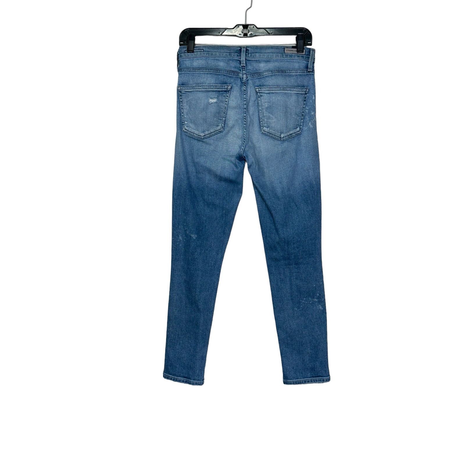 Citizens Of Humanity Citizens of Humanity rocket high rise skinny jeans size 27 Size 27" / US 4 / IT 40 - 14 Thumbnail