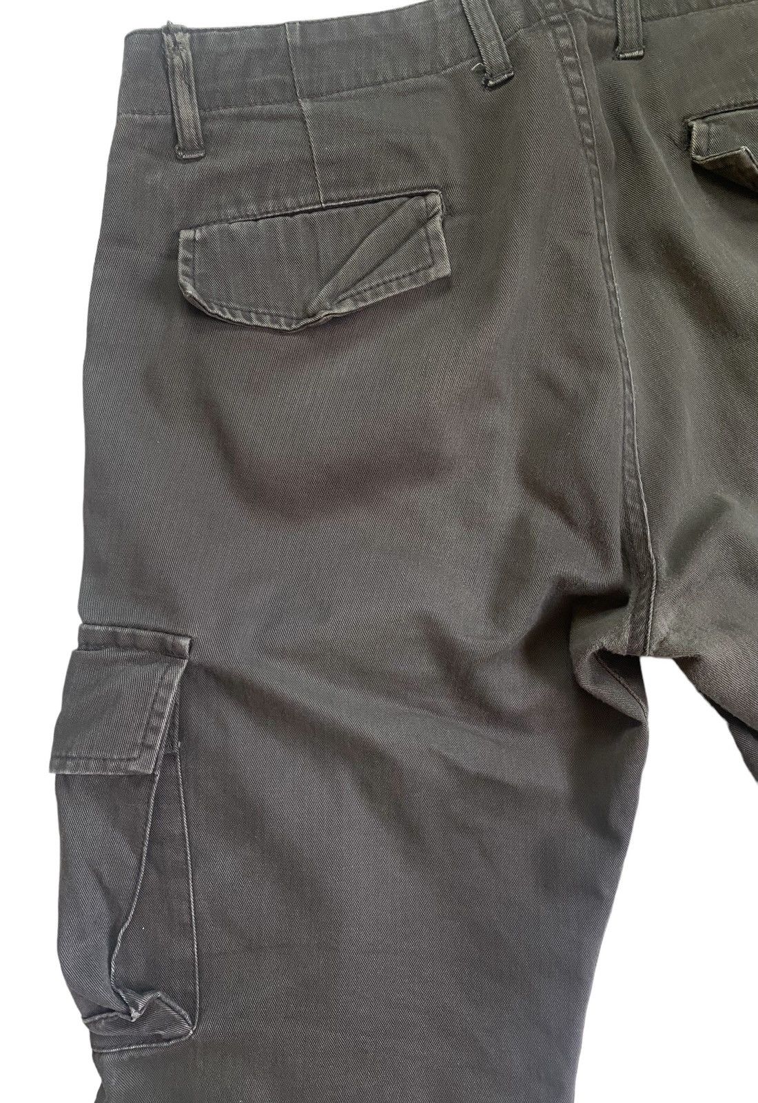 20471120 × Japanese Brand × semanticdesign Semantic Design Cargo Pant Size US 32 / EU 48 - 6 Thumbnail