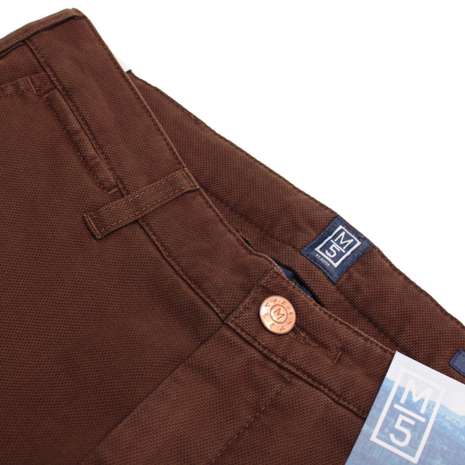 Other Meyer New with tags Chino Size 33 US In Brown Size US 33 - 1 Thumbnail
