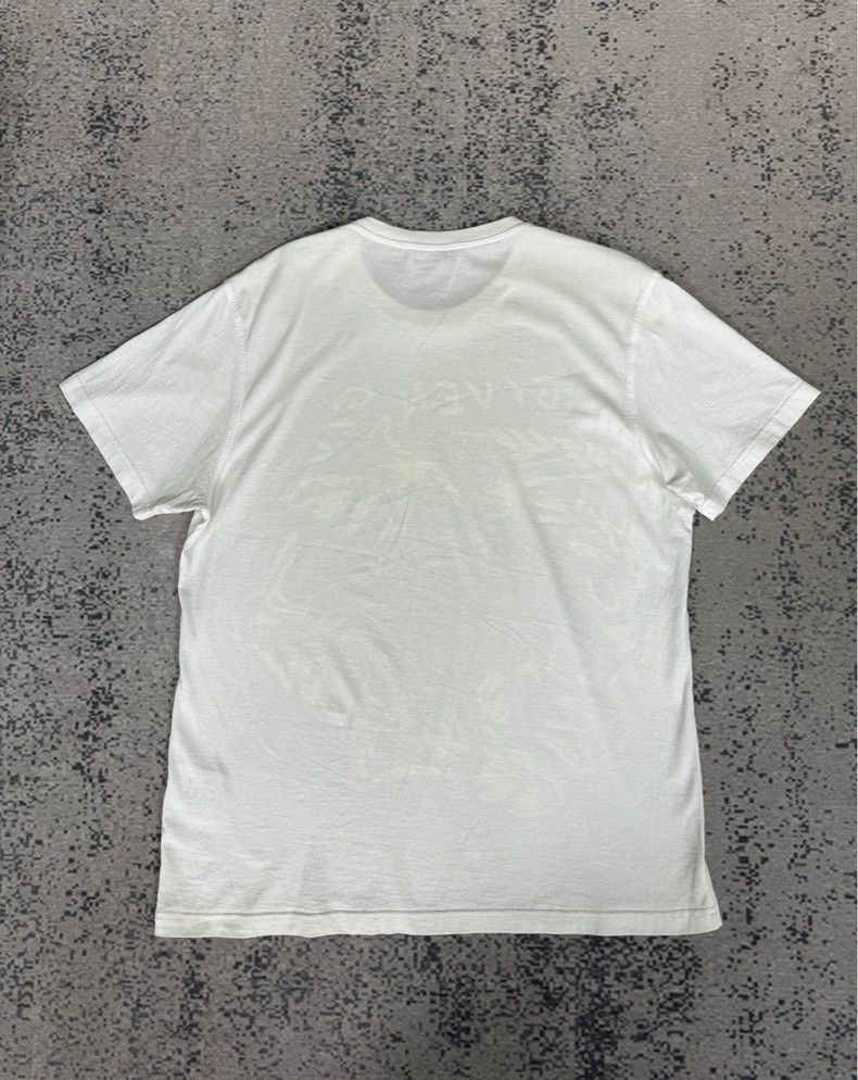 Givenchy Givenchy Twisted Chest Print Short Sleeve Size US XS / EU 42 / 0 - 2 Thumbnail