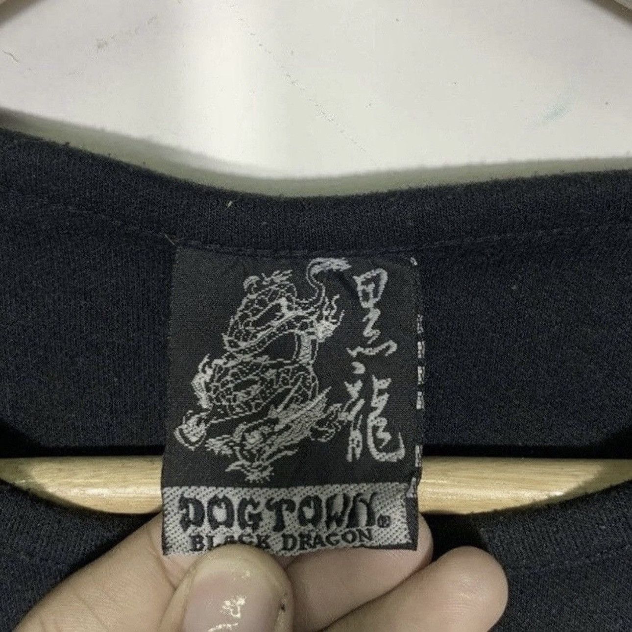 Dogtown dogtown sweatshirt big logo nice design Size US M / EU 48-50 / 2 - 2 Thumbnail