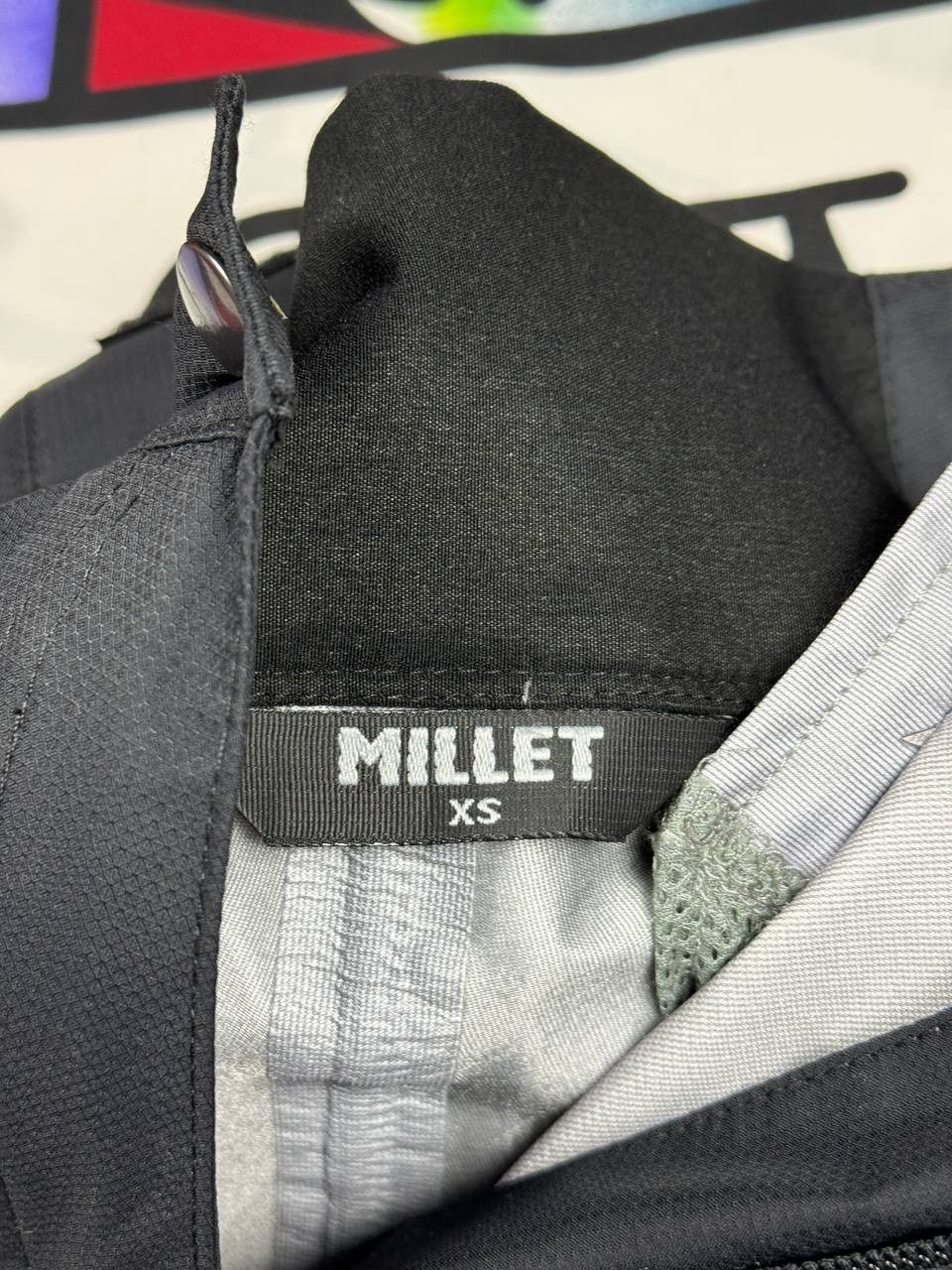 ORTOVOX Millet winter ski Gore-Tex XCR EXTREME Outdoor Shell Pants Size 28" / US 6 / IT 42 - 8 Thumbnail