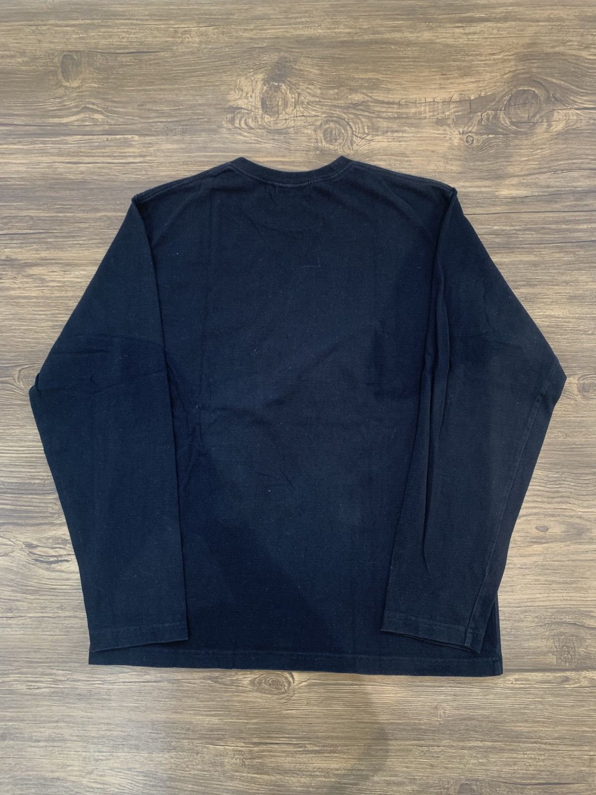 Japanese Brand 2000s japanese archive dihonda y2k longsleeve tee Size US L / EU 52-54 / 3 - 4 Thumbnail