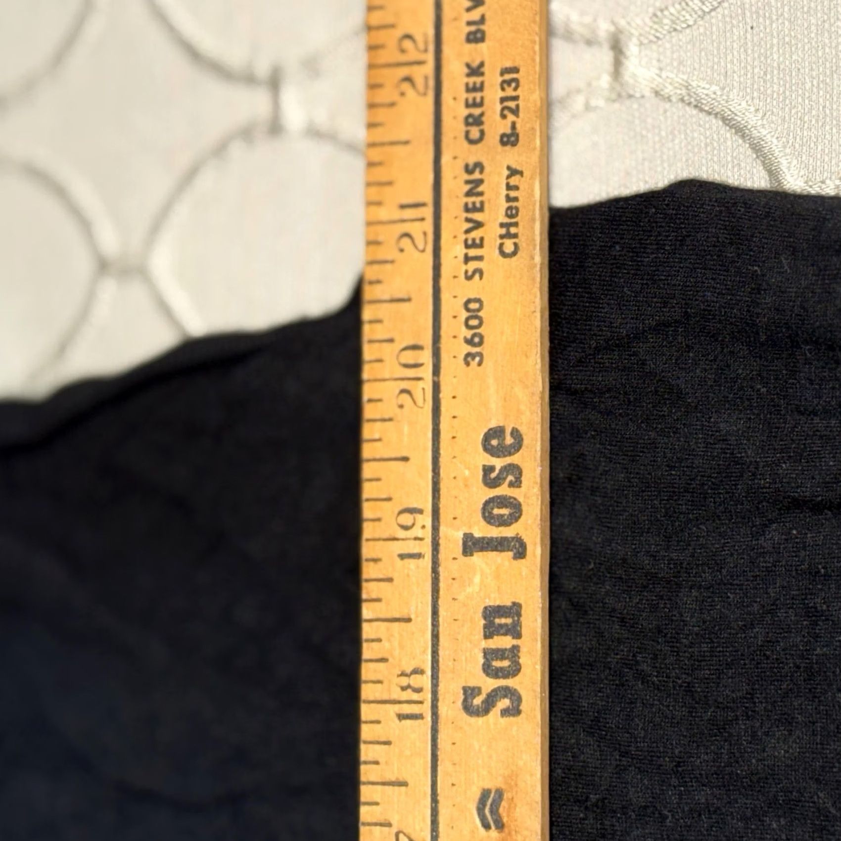 Vince Vince Shirt Womens Small Black Scoop Neck Dolman Cap Sleeve 100% Rayon Soft Size S / US 4 / IT 40 - 6 Thumbnail