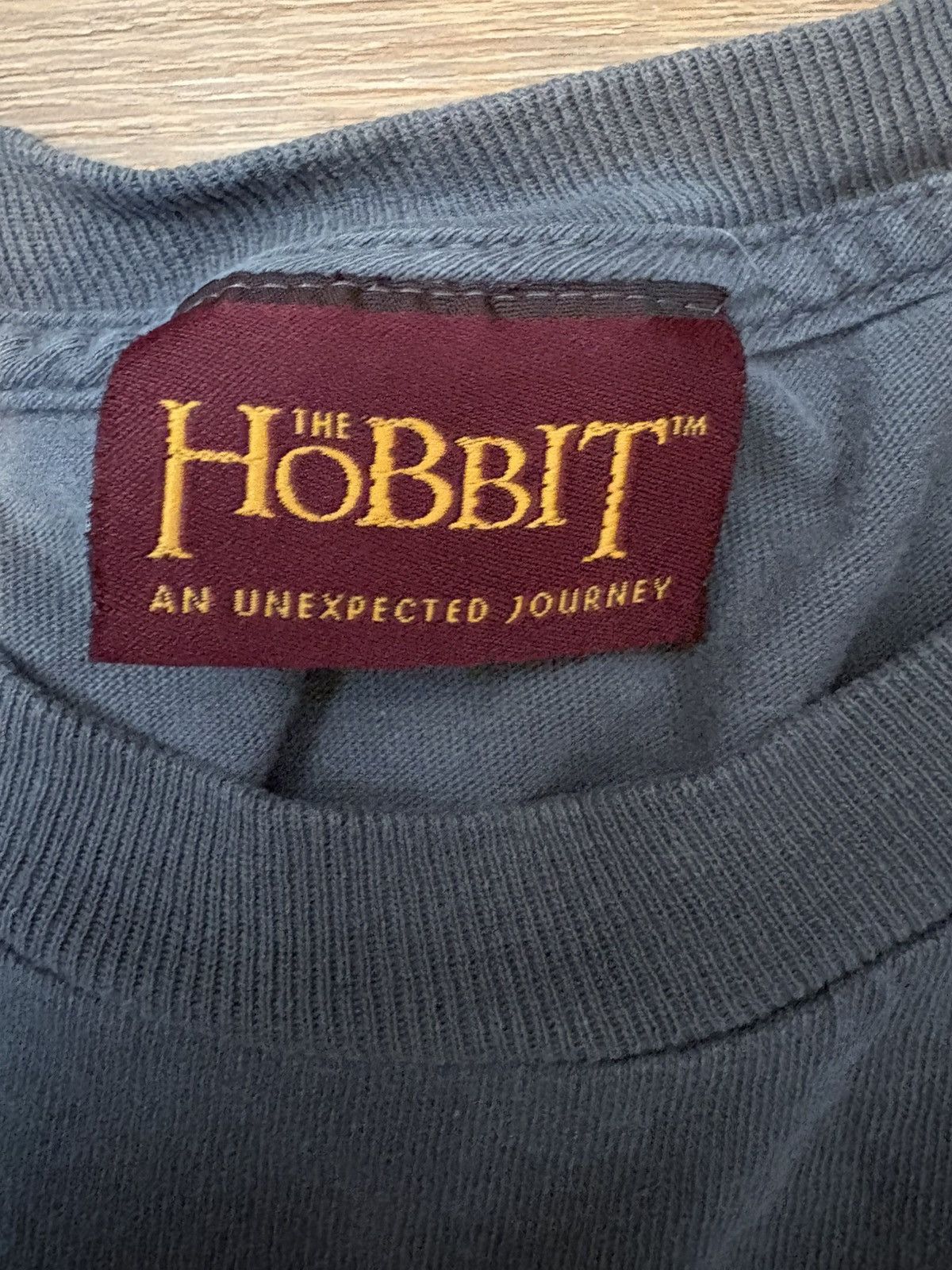 Other Vintage Hobbit Eagle Tee Size US L / EU 52-54 / 3 - 2 Thumbnail