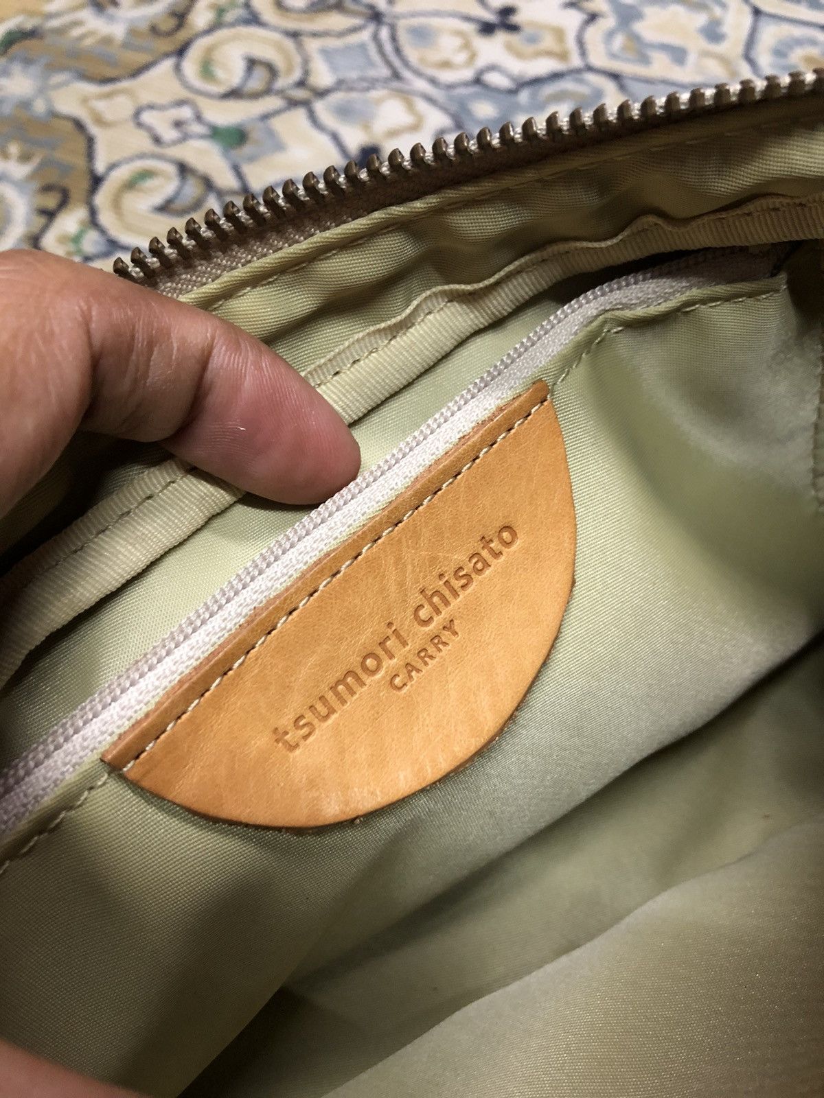 Issey Miyake × Tsumori Chisato TSUMORI CHISATO CARRY SLINGBAG/CROSSBODY BAG Size ONE SIZE - 8 Thumbnail