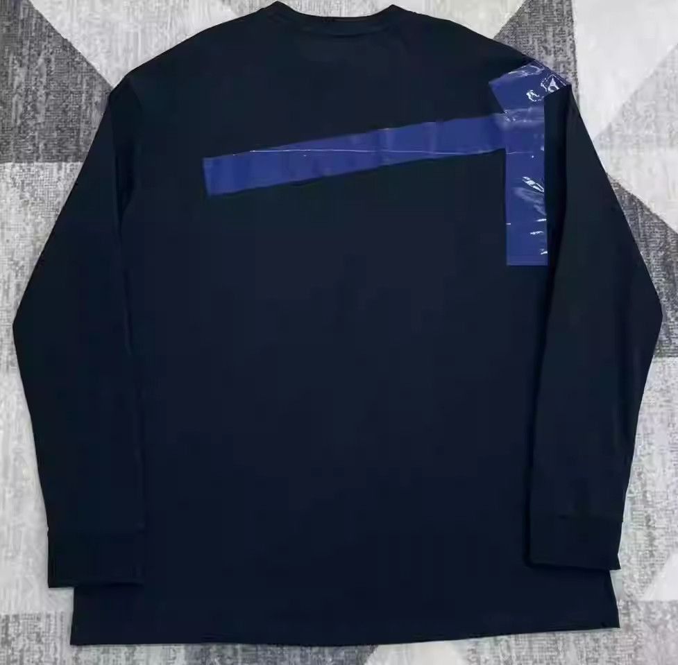 Raf Simons RAF SIMONS X Fred Perry Sweatshirt-2505 Size US XL / EU 56 / 4 - 1 Thumbnail