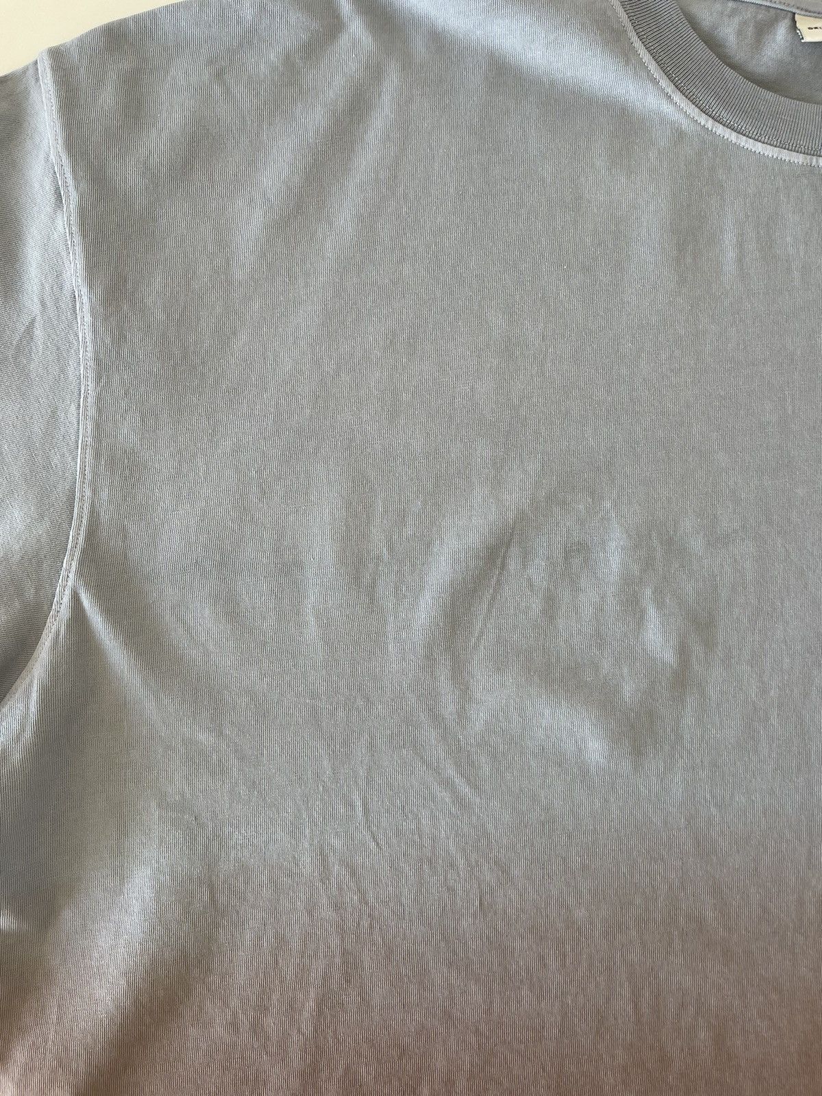 Dries Van Noten Gradient-pattern round-neck cotton T-shirt Size L / US 10 / IT 46 - 6 Thumbnail