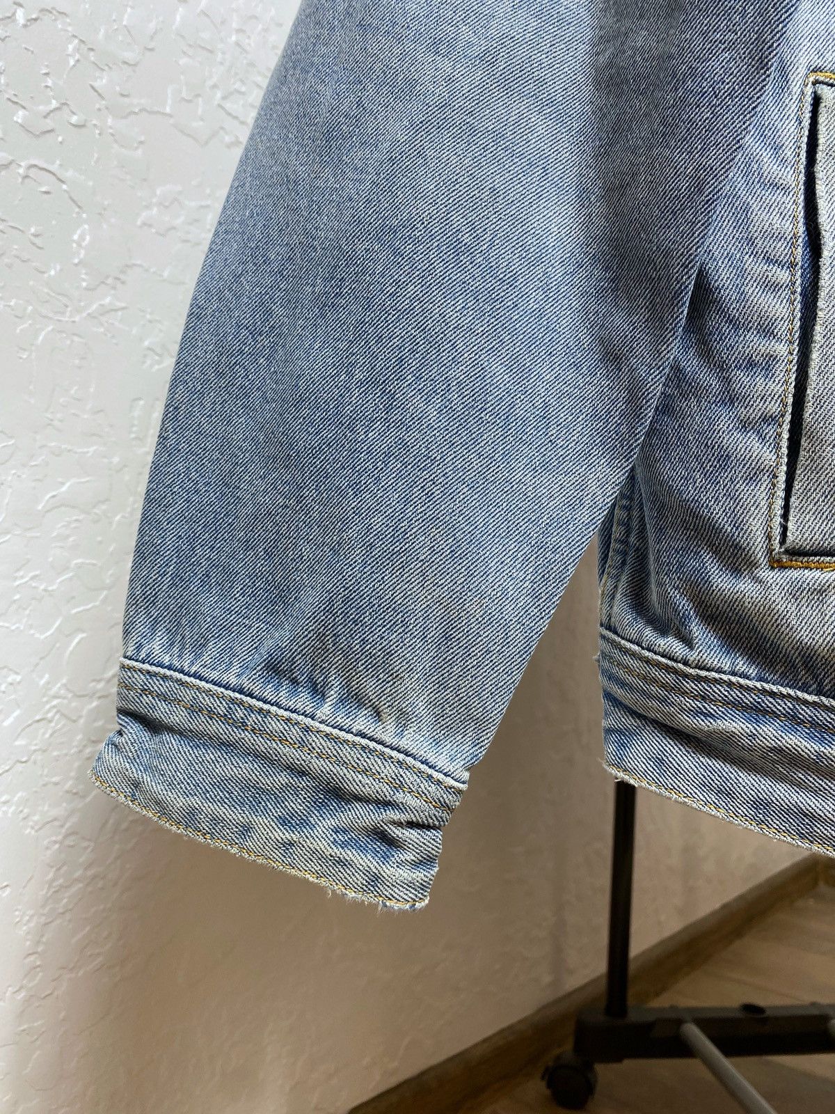 Guess Guess Vintage Jeans Jacket Big logo Size US XL / EU 56 / 4 - 11 Thumbnail
