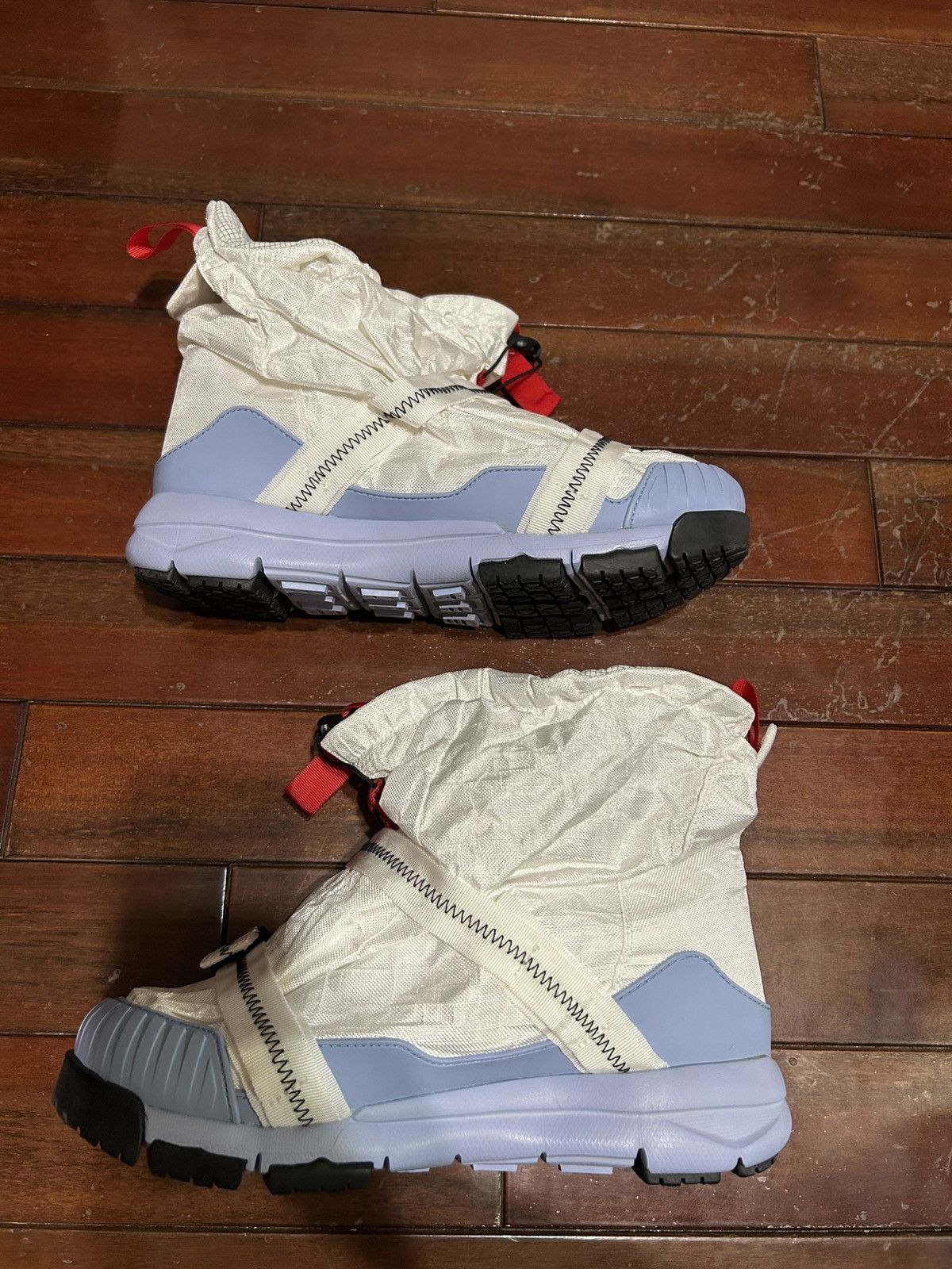 Tom Sachs Tom Sachs x Nikecraft Mars Yard Overshoe Size US 13 / EU 46 - 2 Thumbnail