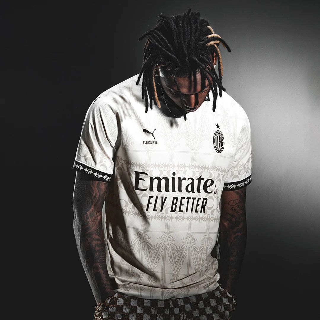 Pleasures ACM X PLEASURES JERSEY Size US XXL / EU 58 / 5 - 3 Thumbnail