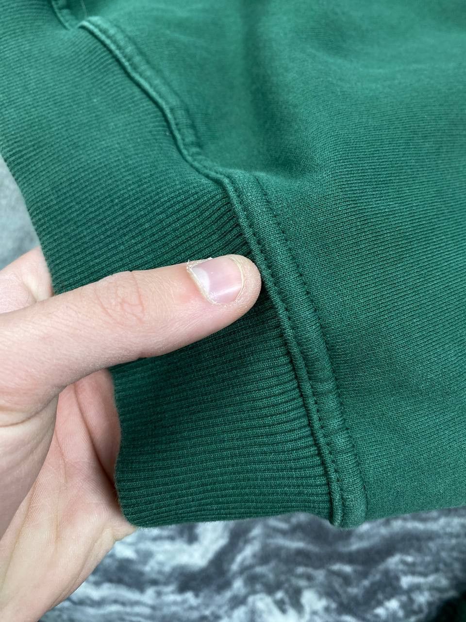 Represent Clo. Represent Owners Club Sweatshirt Big Logo Men Size L Green Size US L / EU 52-54 / 3 - 2 Thumbnail