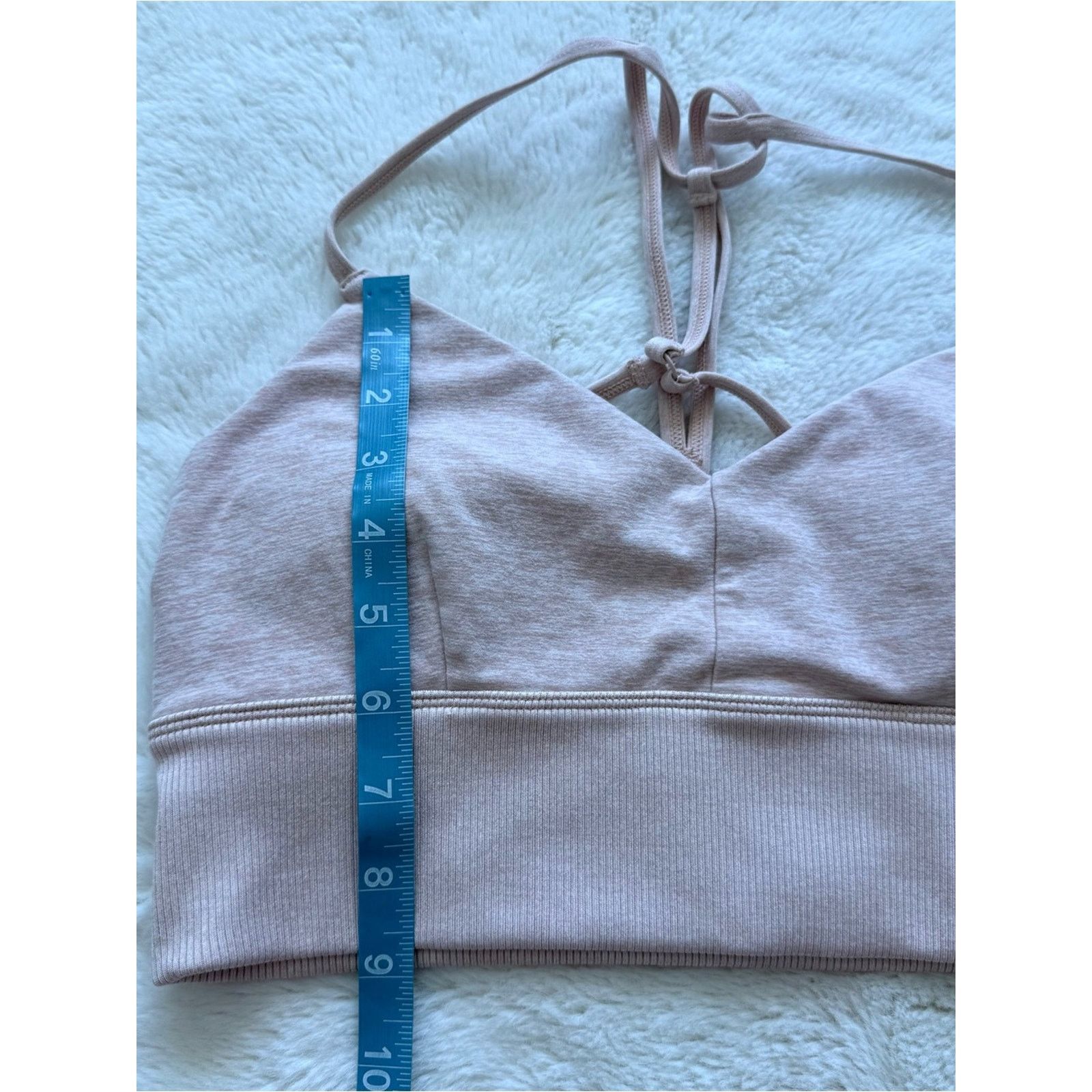 Alo Yoga ALO Yoga women sport bra size M Size M / US 6-8 / IT 42-44 - 6 Thumbnail