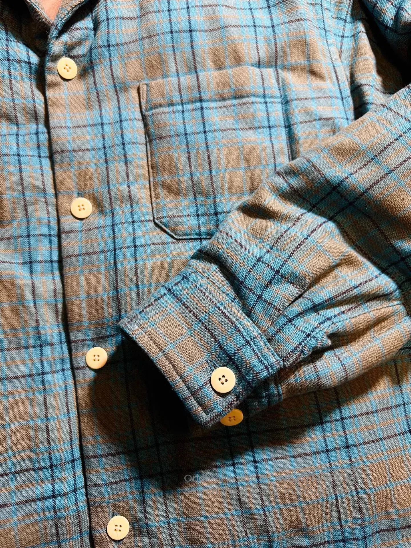 Visvim visvim keesey check down jacket 25ss. Size US M / EU 48-50 / 2 - 5 Thumbnail