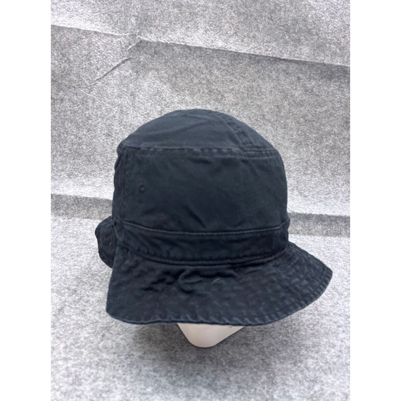 Port Authority Port Authority Monarch High School Bucket Hat Adult XL Black 100% Cotton Sports Hat Size ONE SIZE - 5 Thumbnail