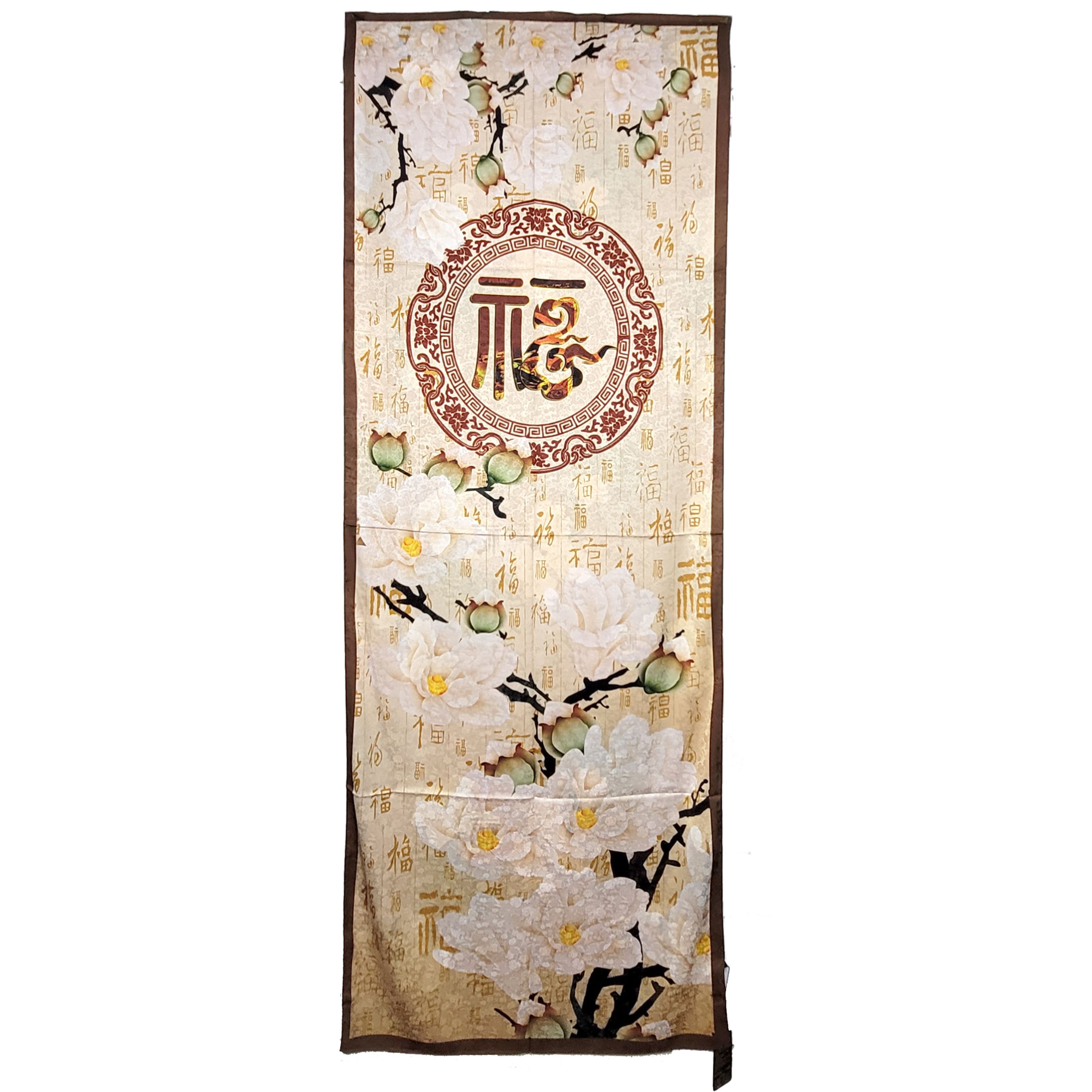 Other Double-Sided Silk Scarf 27"x70" Long Rectangle 3323 Size ONE SIZE - 1 Thumbnail