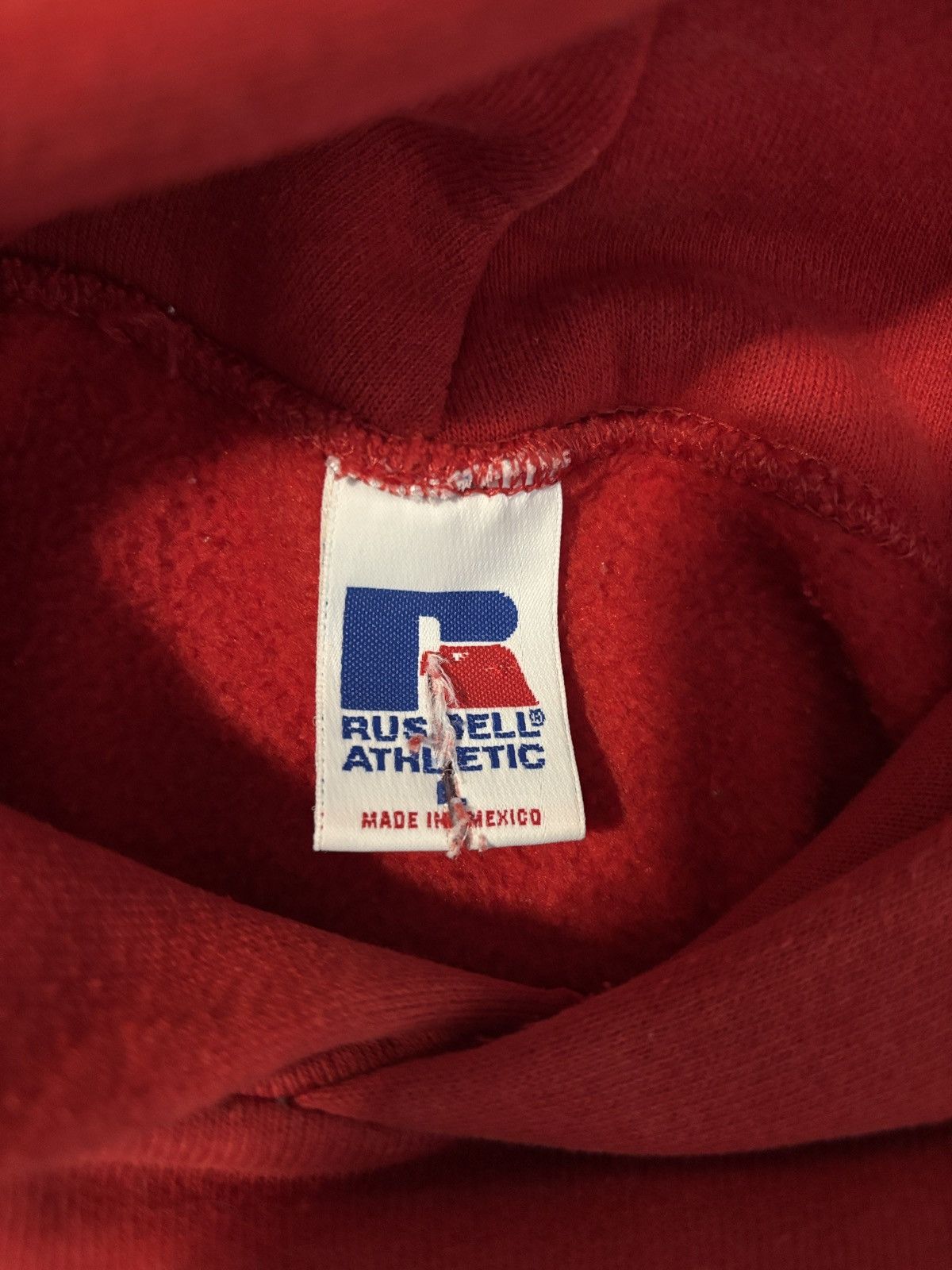 Russell Athletic Vintage Russell Athletic Cape May Hoodie Preppy Large Size US L / EU 52-54 / 3 - 5 Thumbnail