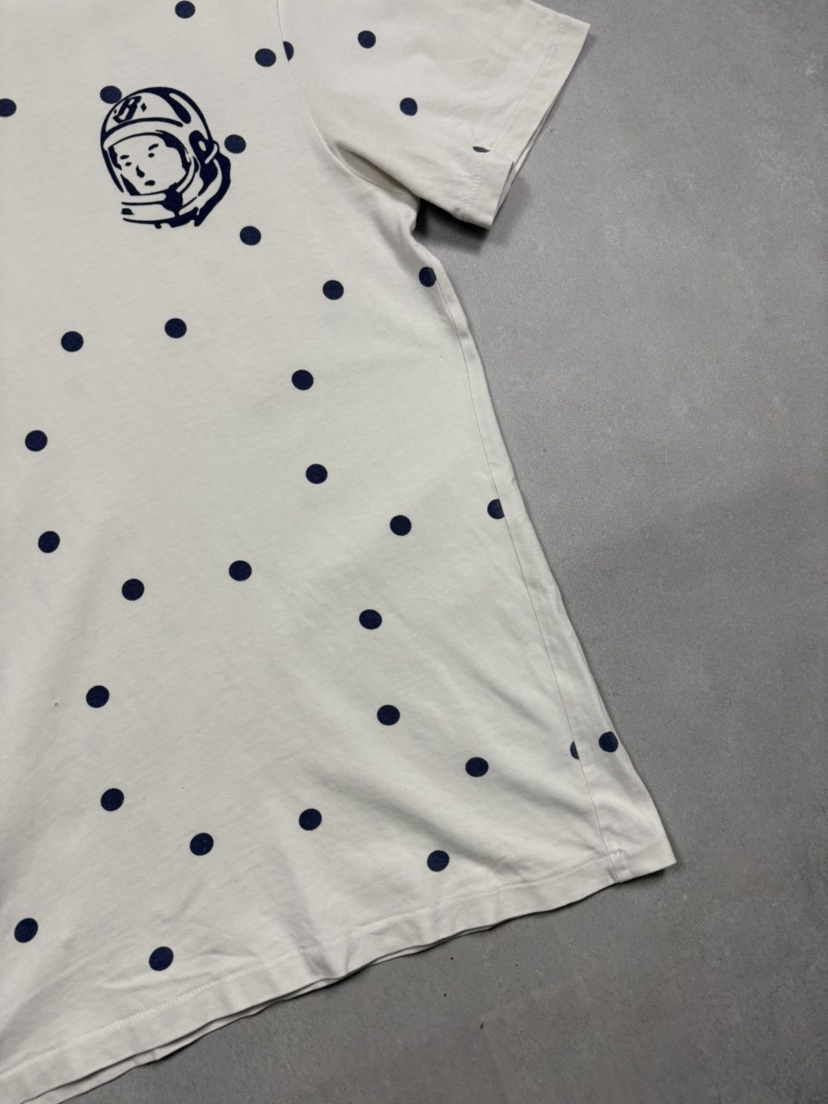 Billionaire Boys Club Billionaire Boys Club Polka Dot Astronaut Logo BBC T-Shirt Size US M / EU 48-50 / 2 - 5 Thumbnail