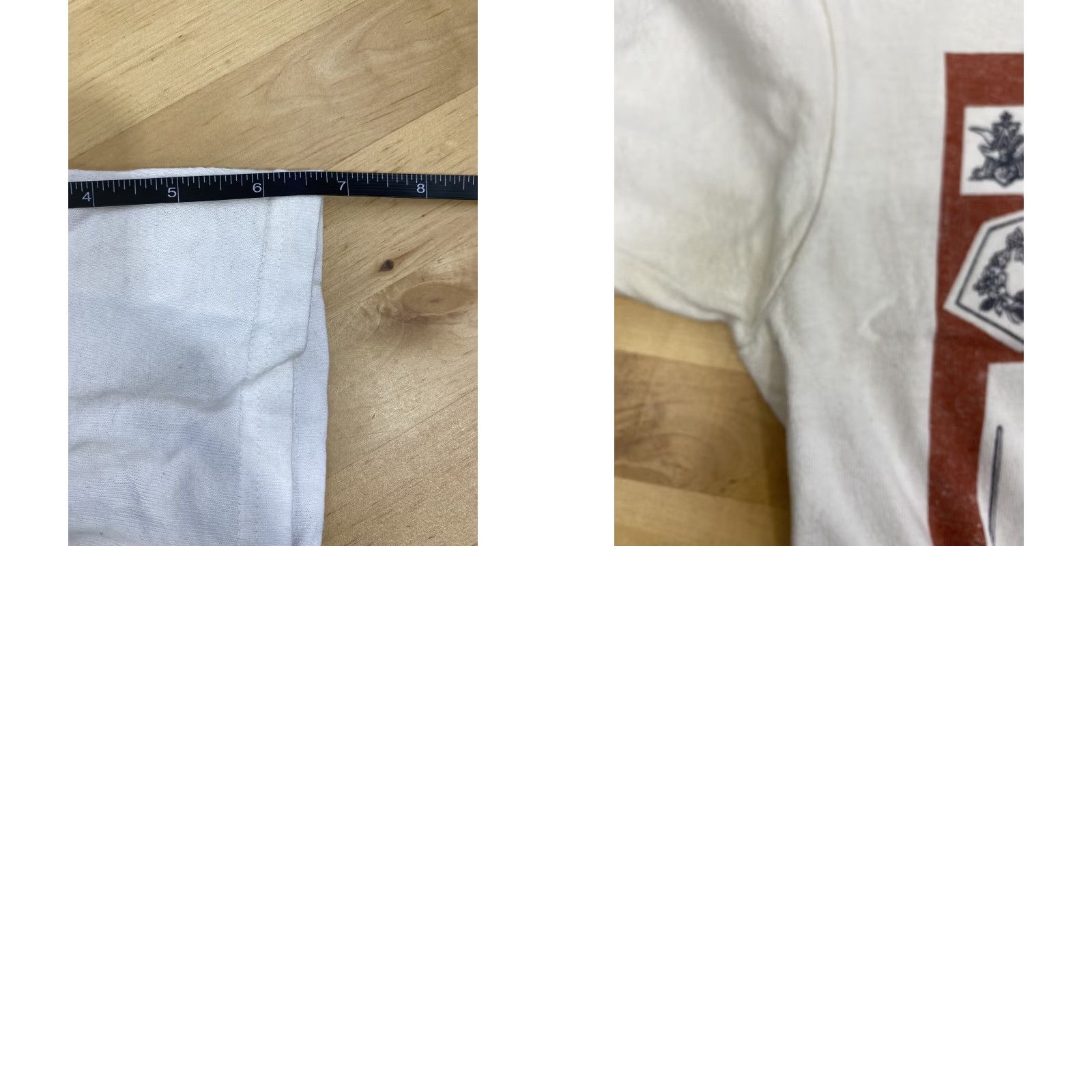 Junk Food Junk Food Budweiser T-Shirt White XS Short Sleeve Crew Neck Logo 90s Beer Beach Mens Size US XS / EU 42 / 0 - 8 Thumbnail