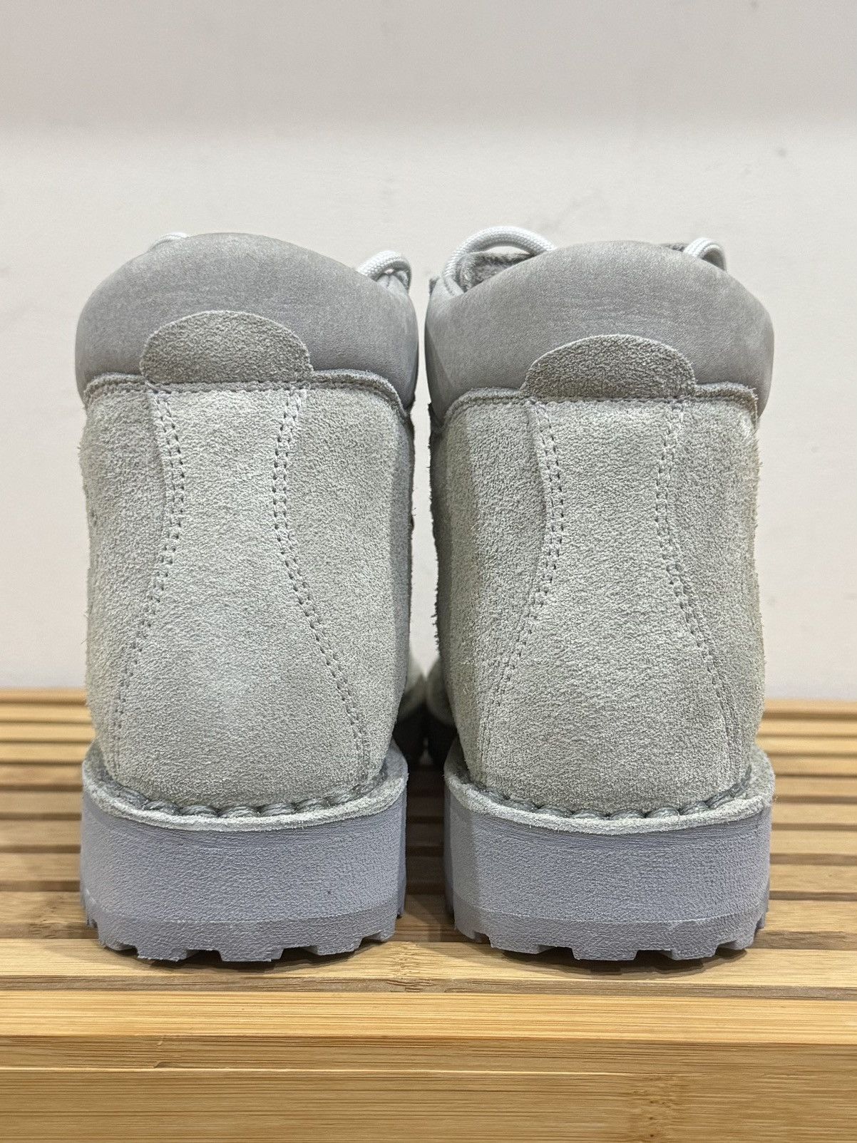 Diemme Diemme Roccia Vet Hiking Boots Grey Suede Leather 37 38 Size US 5 / EU 37 - 5 Thumbnail