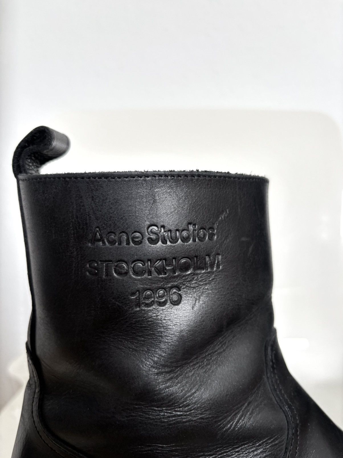 Acne Studios Acne Studios Boots Size US 9.5 / EU 42-43 - 4 Thumbnail