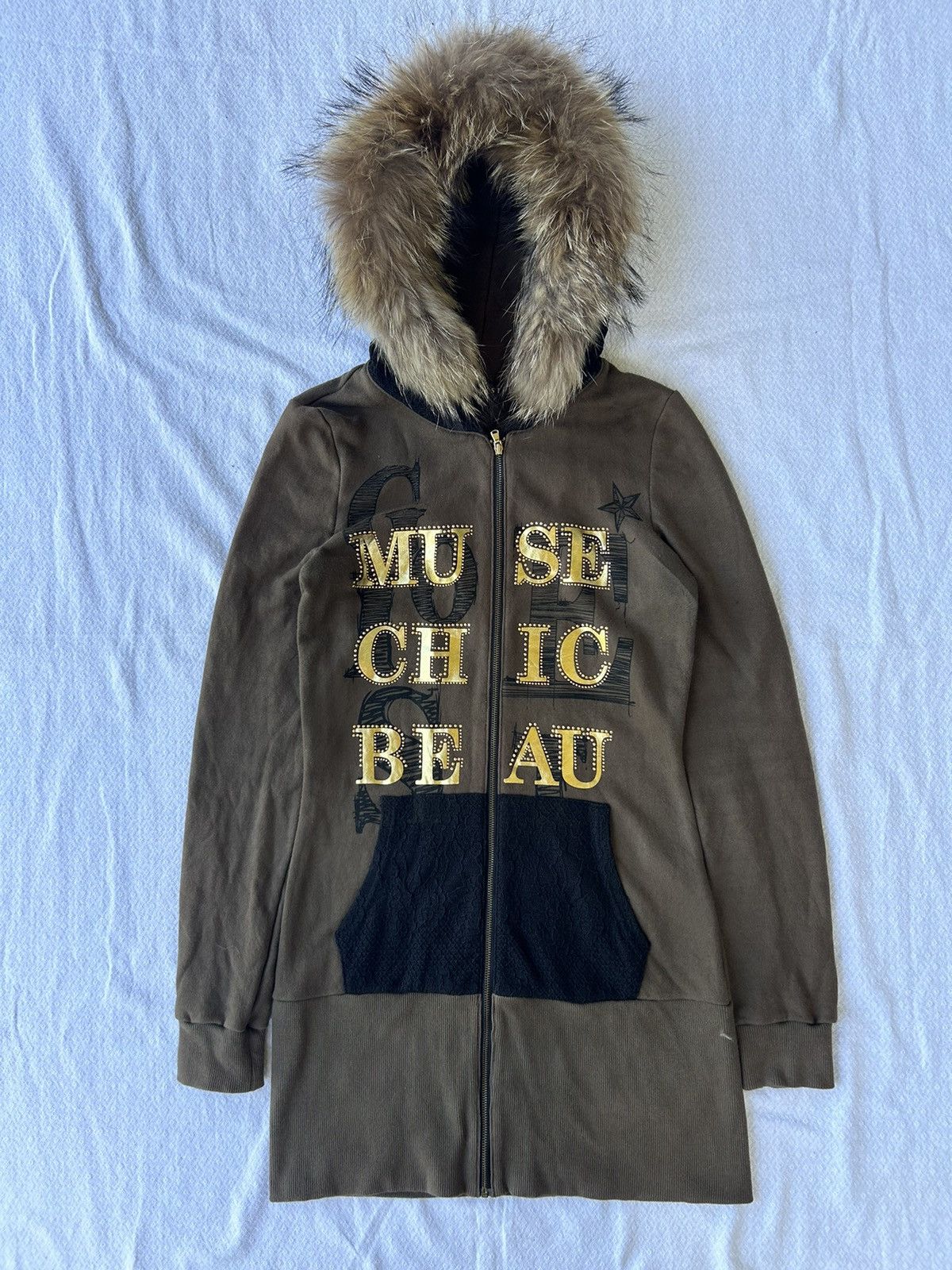 Other 💸BINDINGOFFER💸Egoist japanese furhoodie Ifsixwasnine lgb Size US M / EU 48-50 / 2 - 1 Thumbnail