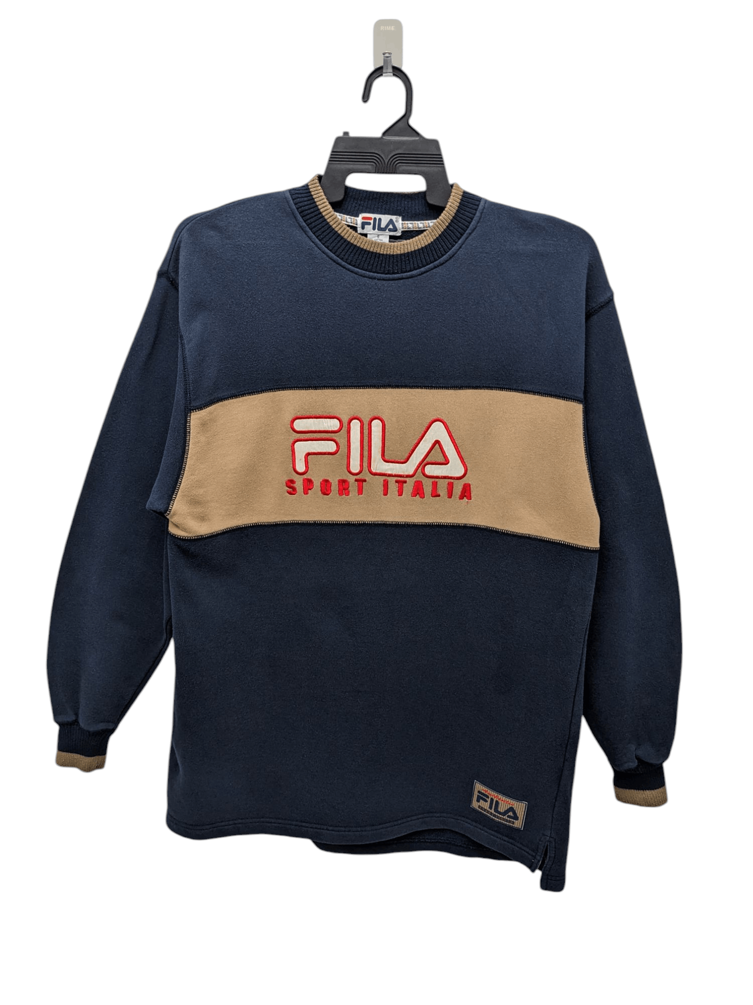 Fila VINTAGE FILA STREETWEAR SWEATSHIRT Size US S / EU 44-46 / 1 - 1 Thumbnail