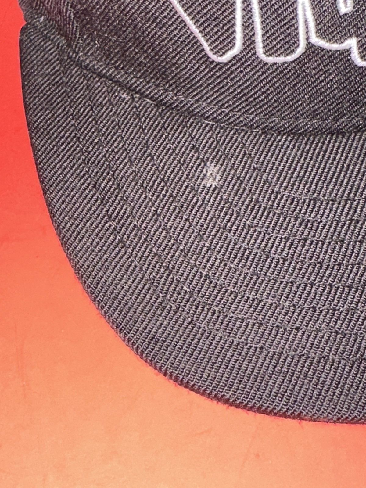 New Era MF DOOM x NEW ERA Limited Edition 9Fifty Snapback OSFA RARE Size ONE SIZE - 3 Thumbnail