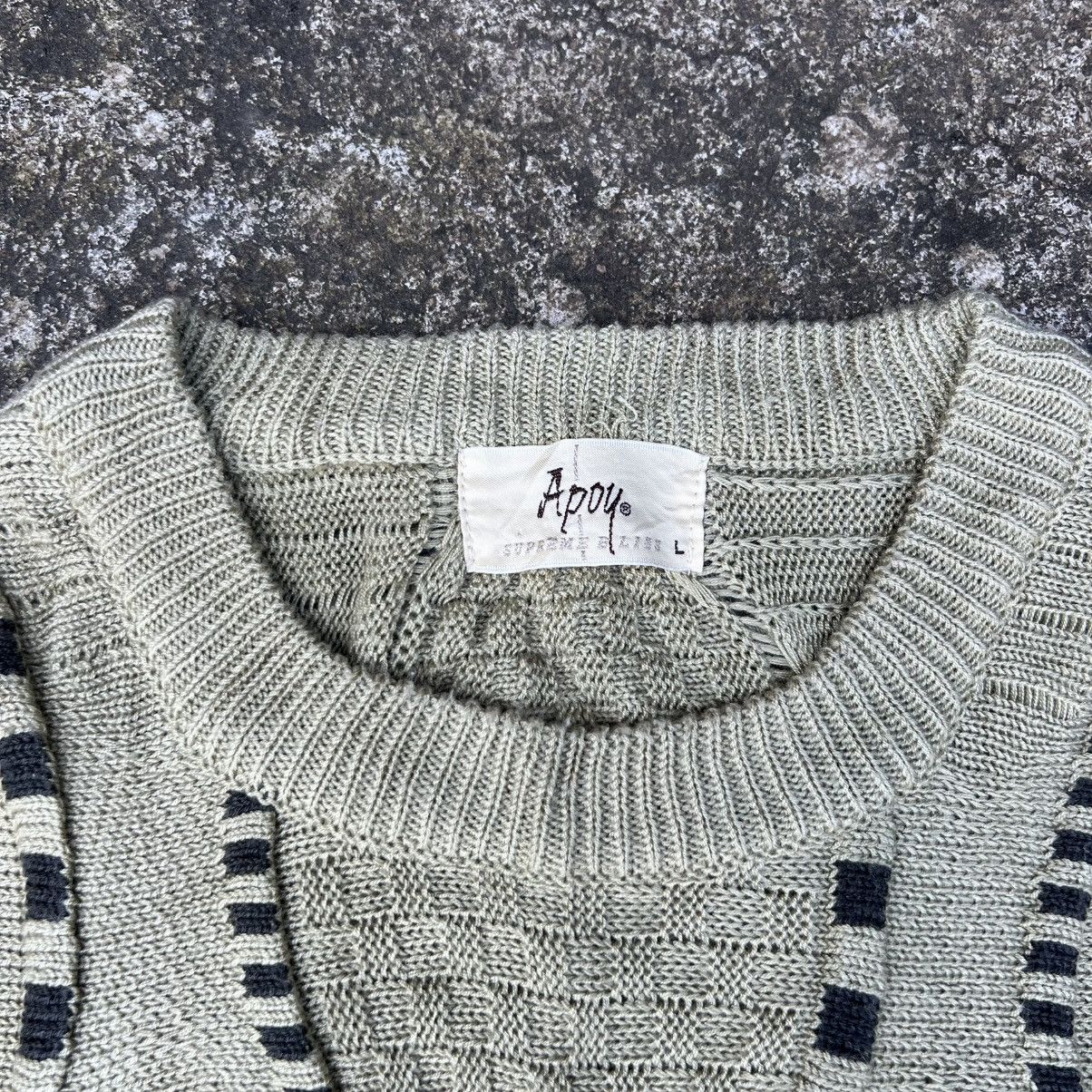 Coogi × Vintage Coogi Style Apoy Supreme Bliss Size US L / EU 52-54 / 3 - 3 Thumbnail