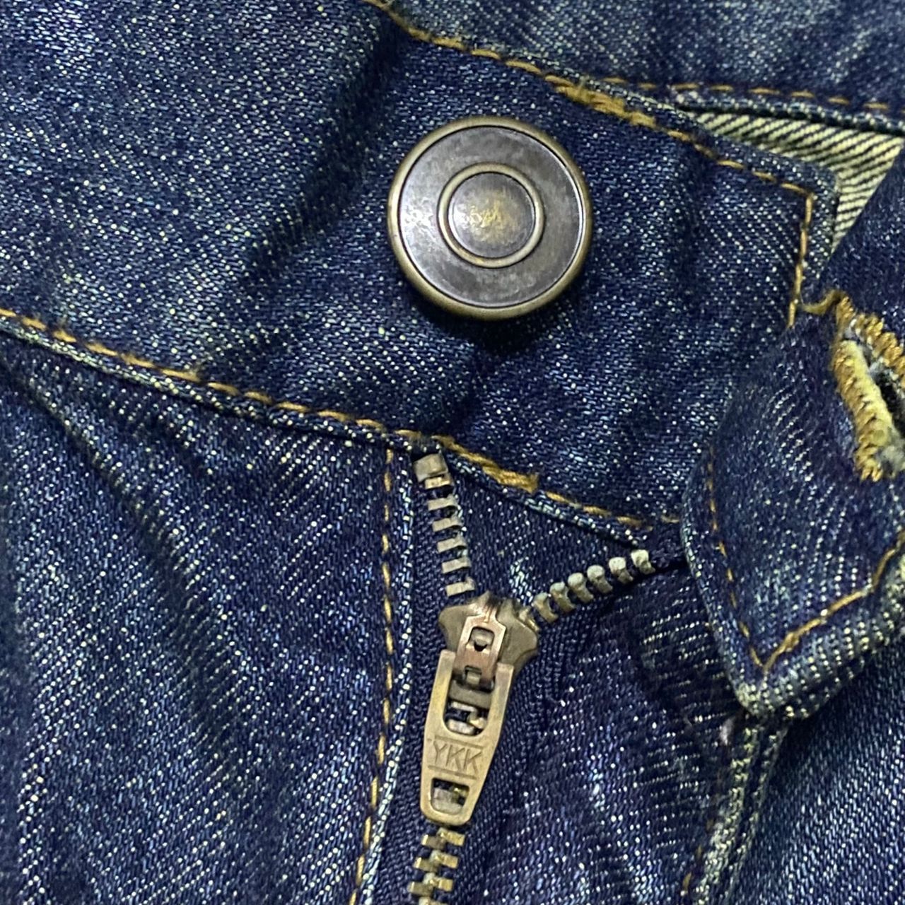 If Six Was Nine 💥Best Offer💥Vintage Imp Japanese Brand Distressed Denim Size US 32 / EU 48 - 13 Thumbnail