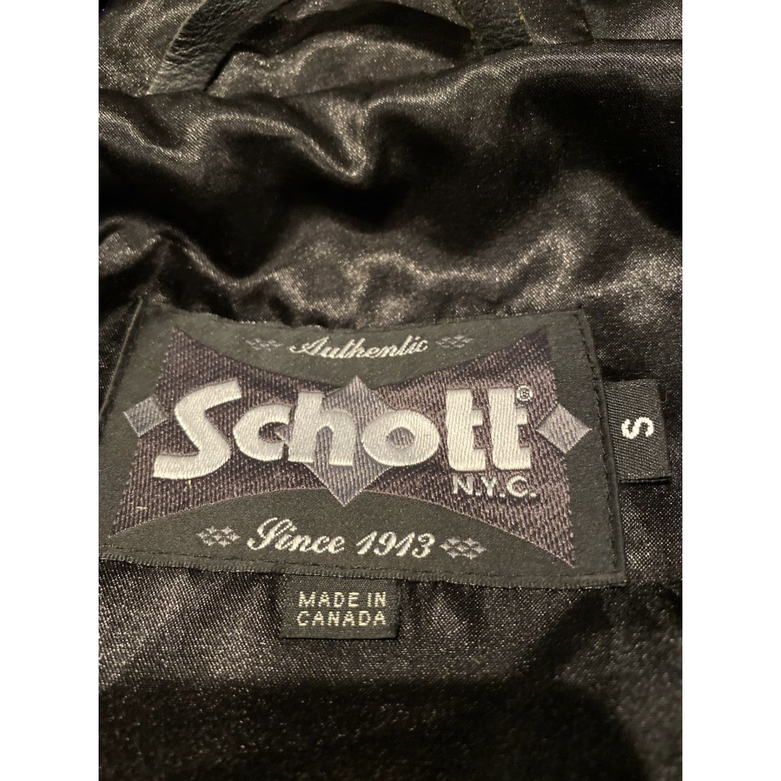Schott SCHOTT NYC Wool Duffle Coat Blue Hood Toggle Buttons Hood Canada Womens Small Satin Lining Winter Coat Vintage No Size S / US 4 / IT 40 - 7 Thumbnail