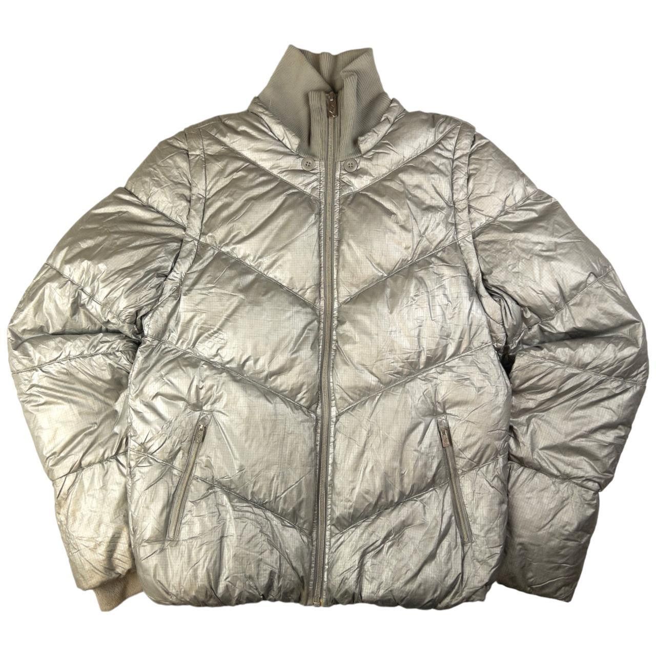 Nike Vintage Nike Convertible Puffer Jacket Women's Size M Size M / US 6-8 / IT 42-44 - 1 Thumbnail