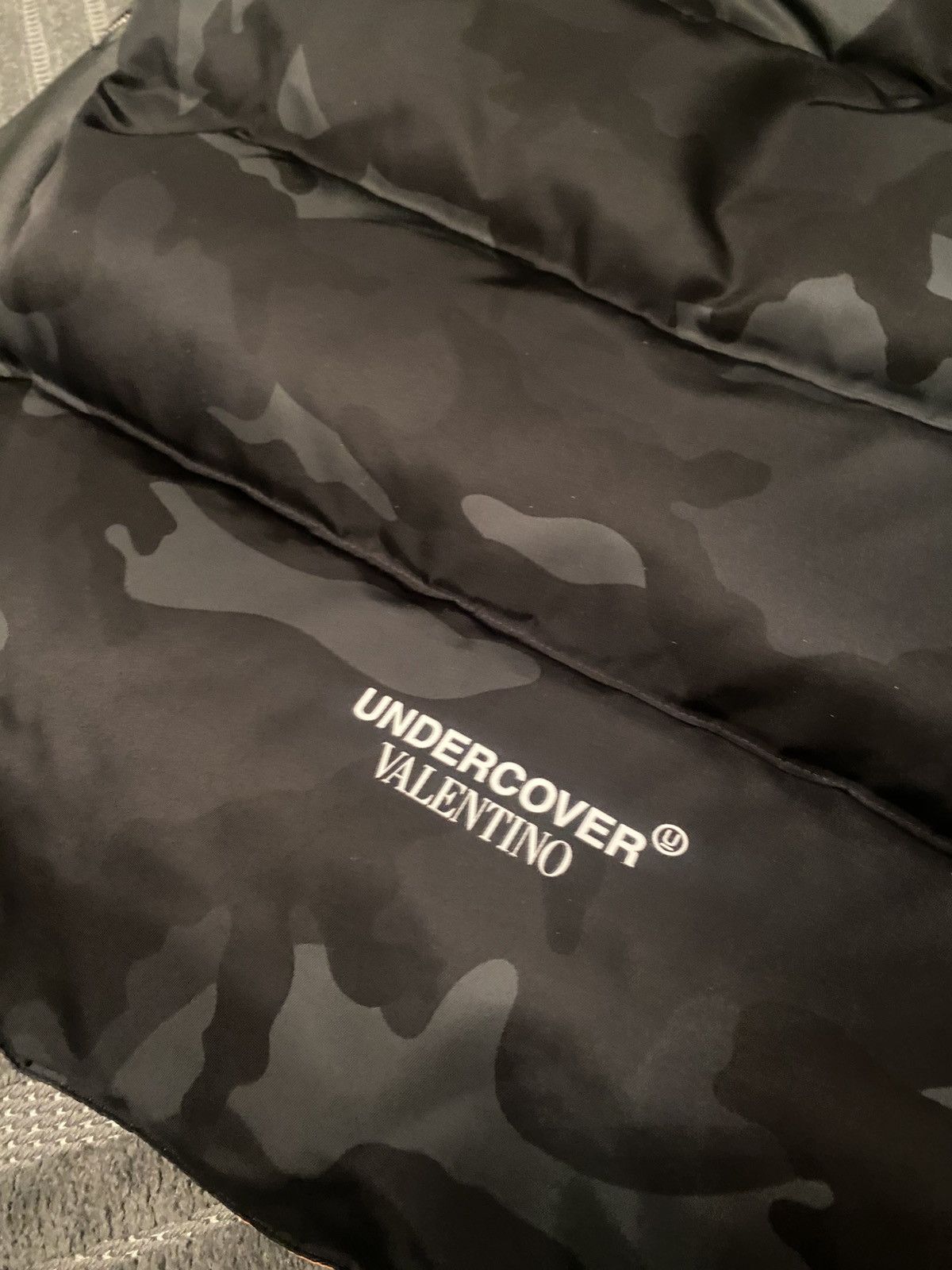 Undercover Rare! Undercover x Valentino 30th Anniversary Bomber jacket Size US S / EU 44-46 / 1 - 10 Thumbnail
