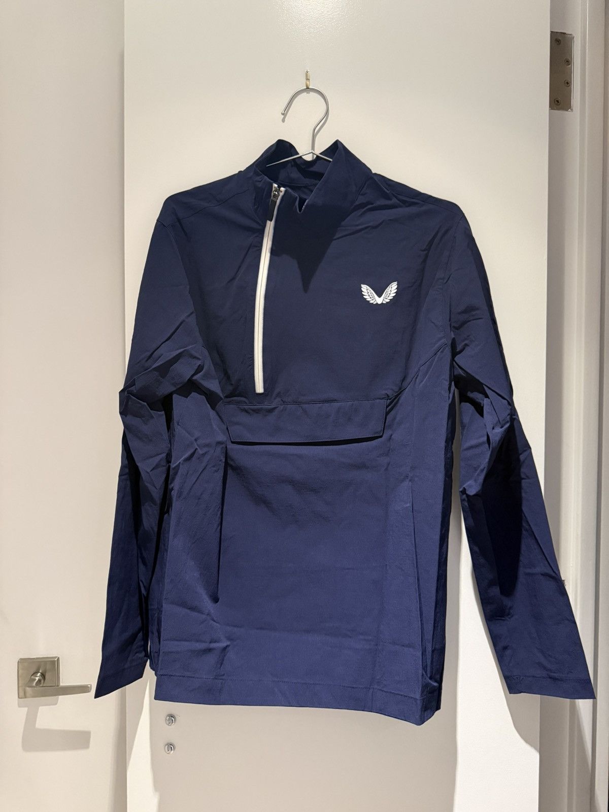 Castore Castore Quarter Zip Size US M / EU 48-50 / 2 - 1 Thumbnail