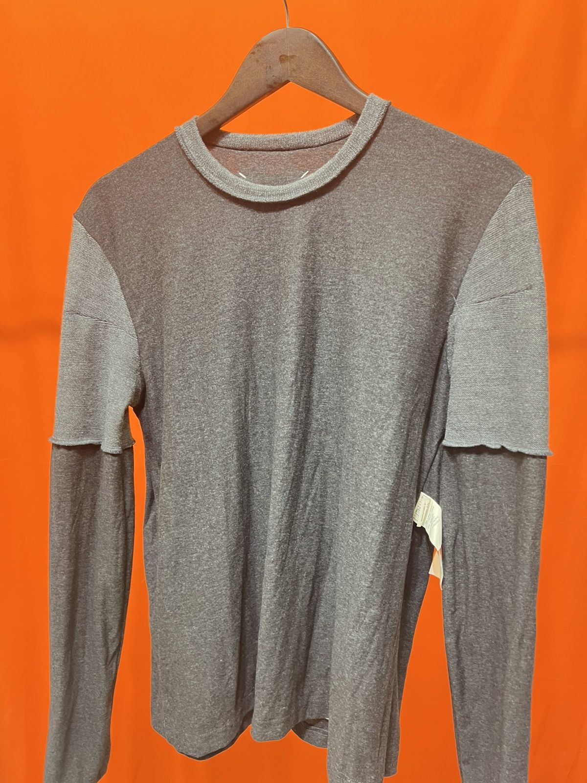 Maison Margiela MARGIELA ARCHIVES A/H 1993-94 recycled jumper Size US S / EU 44-46 / 1 - 4 Thumbnail